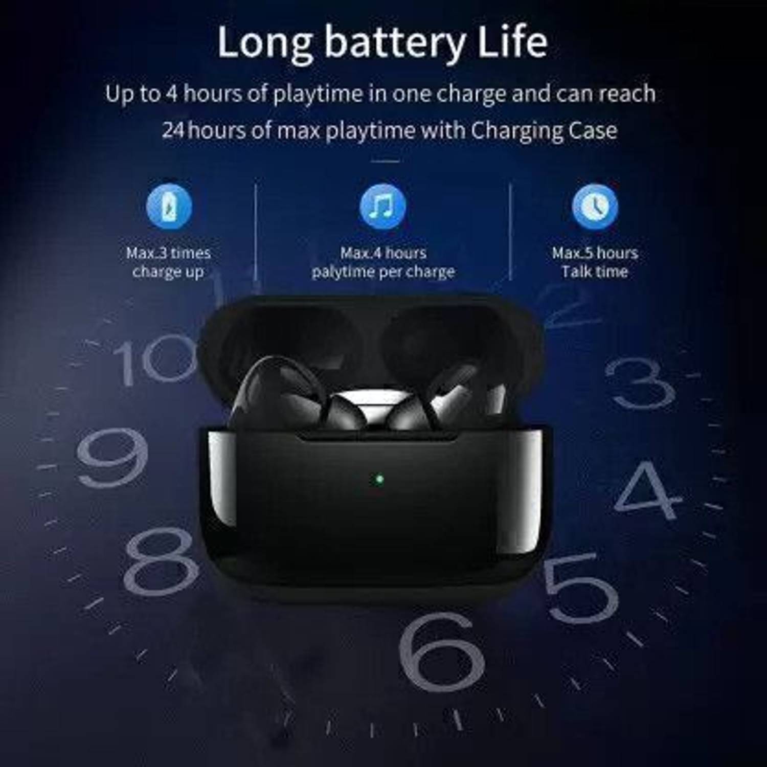 DigiClues TWS Earbuds 5.1 Bluetooth - Image 5