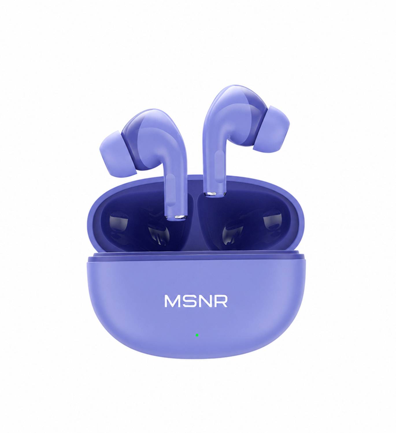 MSNR Rizz Buds Immersio Dolby Audio, 3D Soundstage, Wireless Earbuds with Deep Bass-5 Bluetooth Gaming