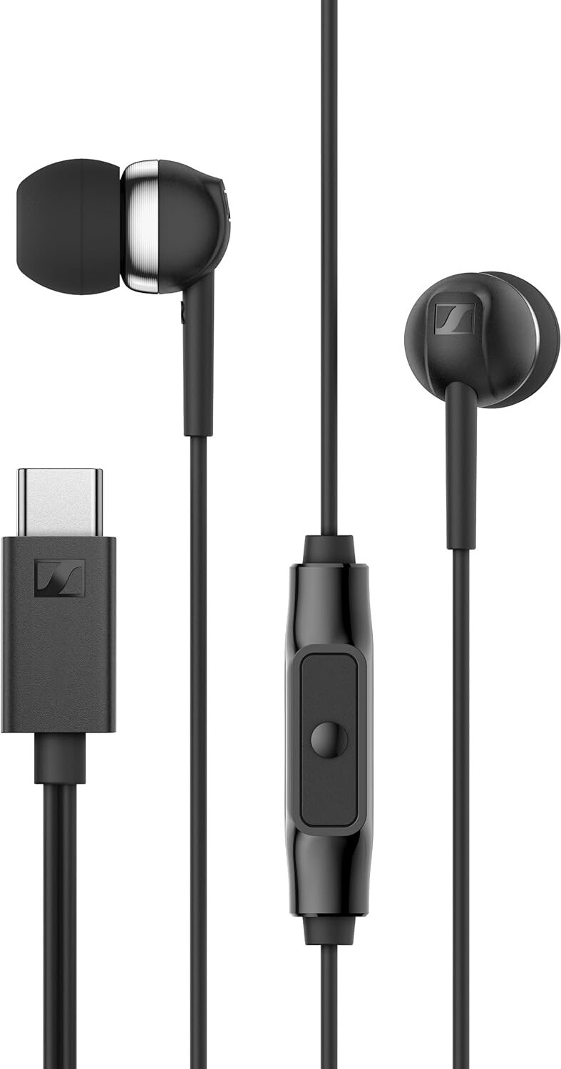 Image of Sennheiser CX 80U Wired
