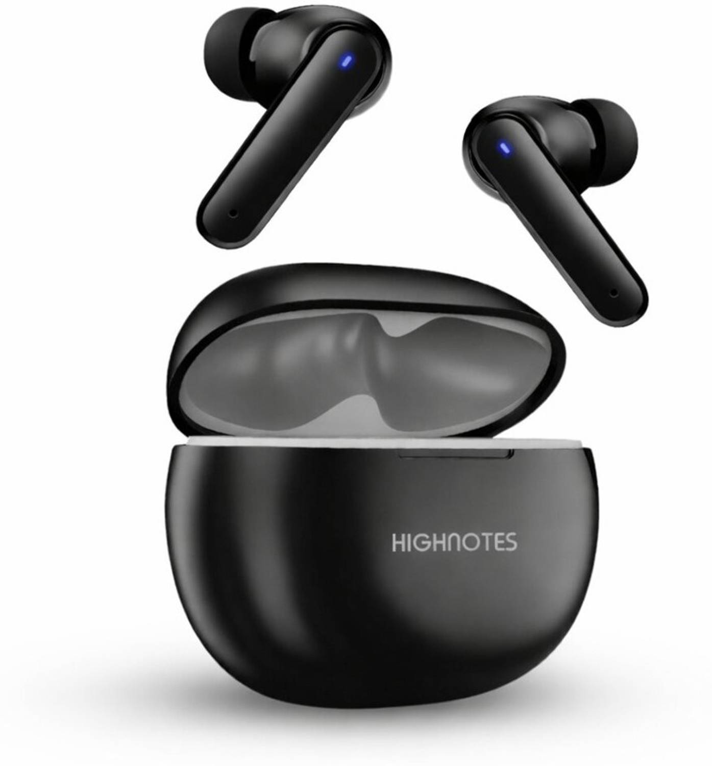 techHUNK HIGHNOTES01 Bluetooth Black
