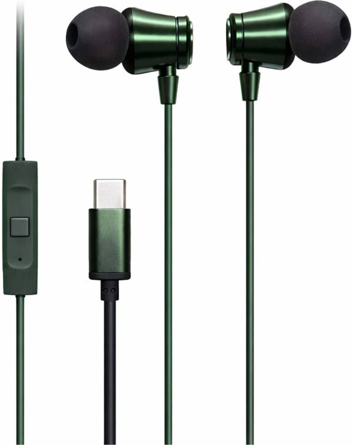 PROWARP C Type Magnetic Buds Wired Earphone - Image 3