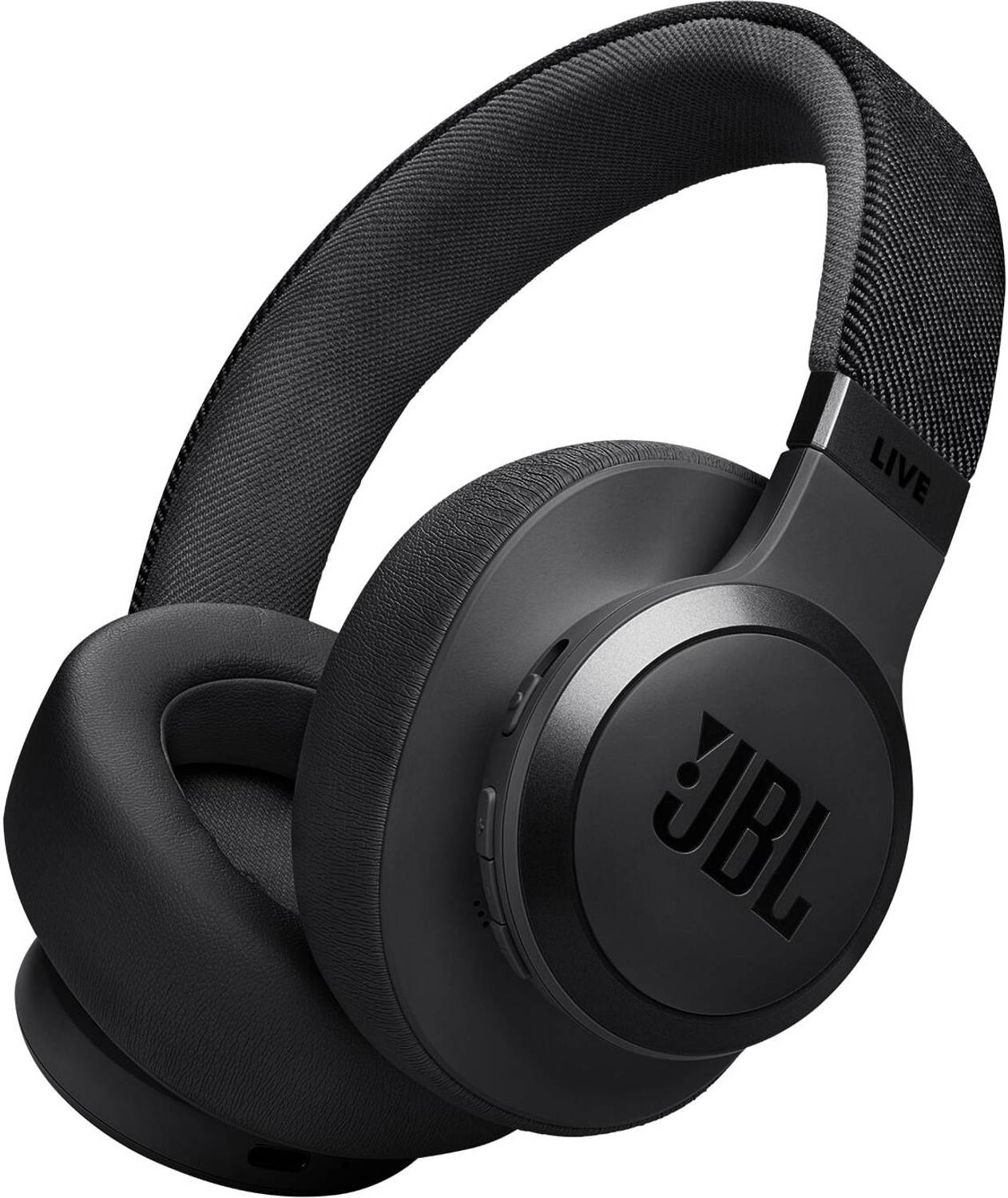 JBL Live 770NC with ANC, 65Hr Playtime,Speed-charge,BT 5.3 (LE Au