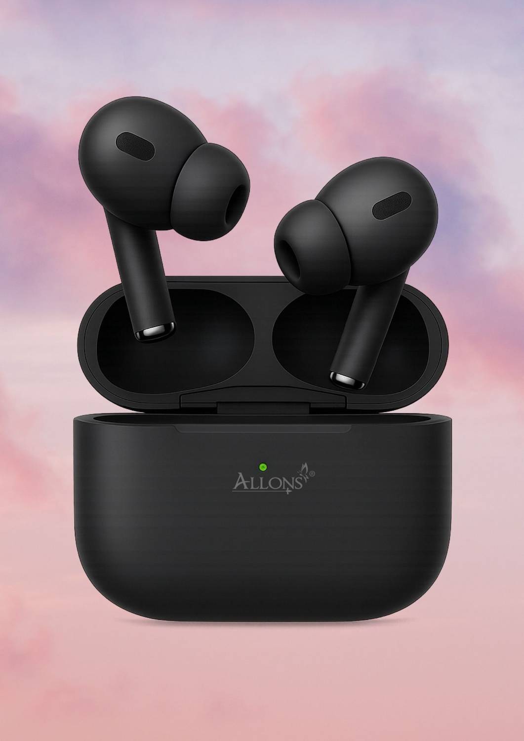 allons TWS Bluetooth Earbuds, True Wireless Headphone (2nd generation) MagSafe Case A5 Bluetooth