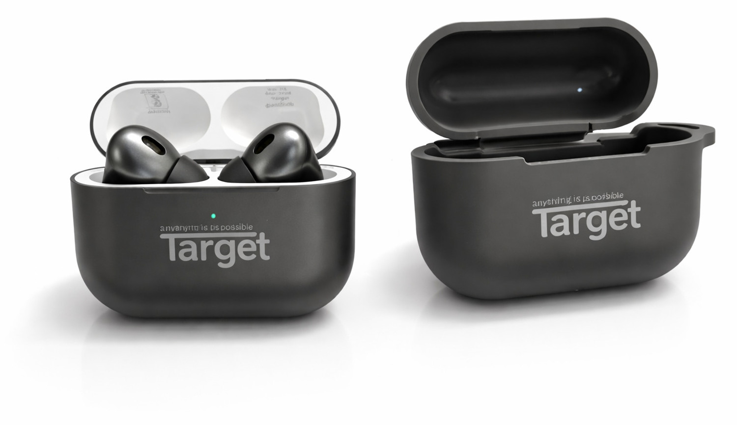 Image of Target TS-159 Bluetooth Earbuds with Mic, Touch Controls with Silicon Cover Bluetooth