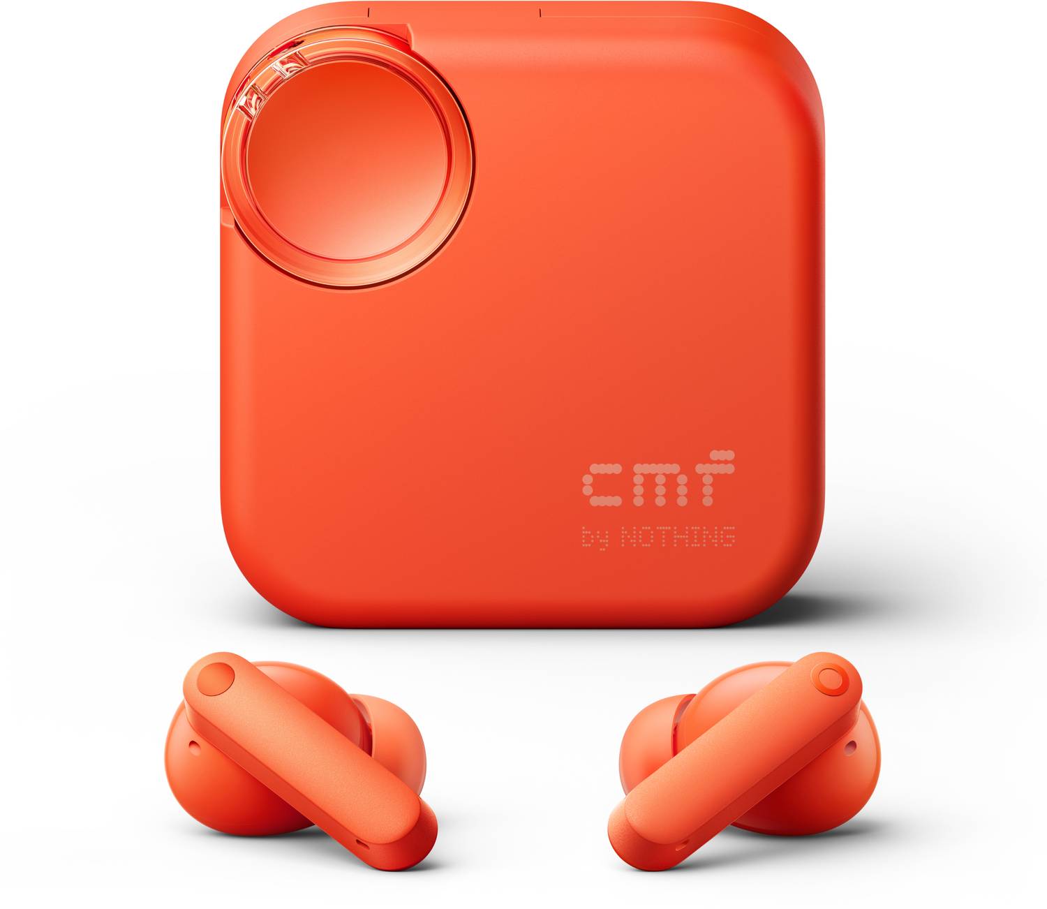 CMF by Nothing Buds 2 48 dB Hybrid ANC, Ultra Bass Technology 2.0