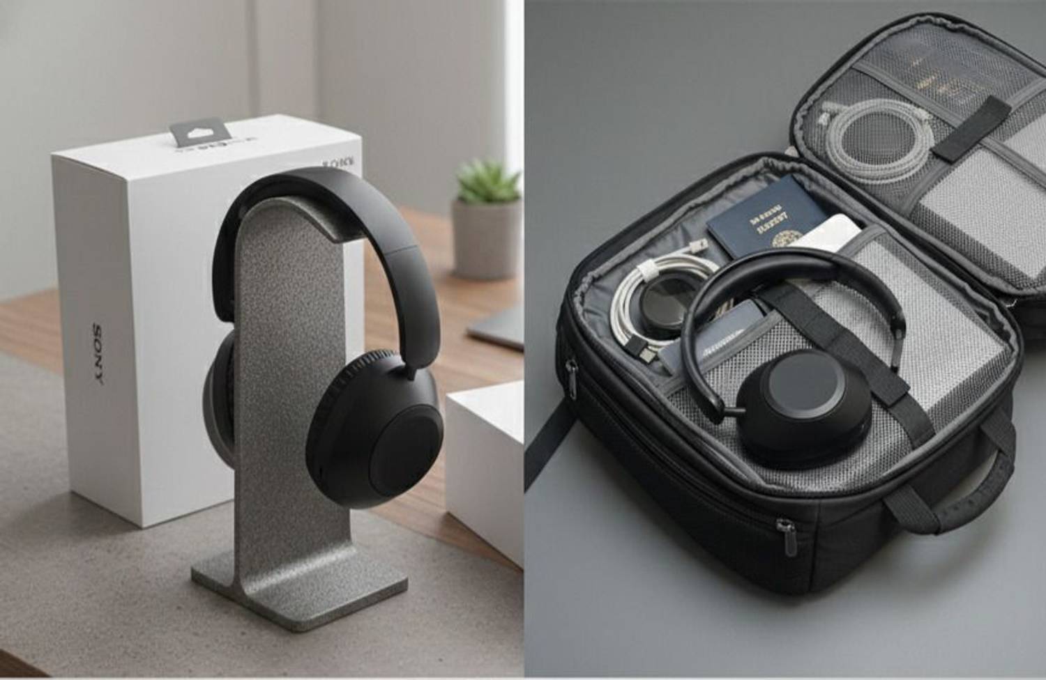 The gadget rush Headphone pro 2 Bluetooth Gaming