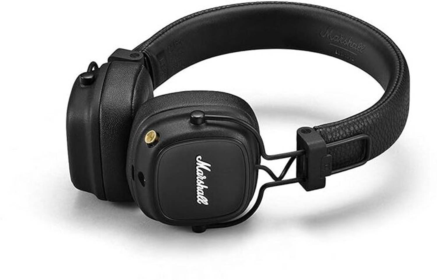 Marshall Major IV Bluetooth Black - Image 3