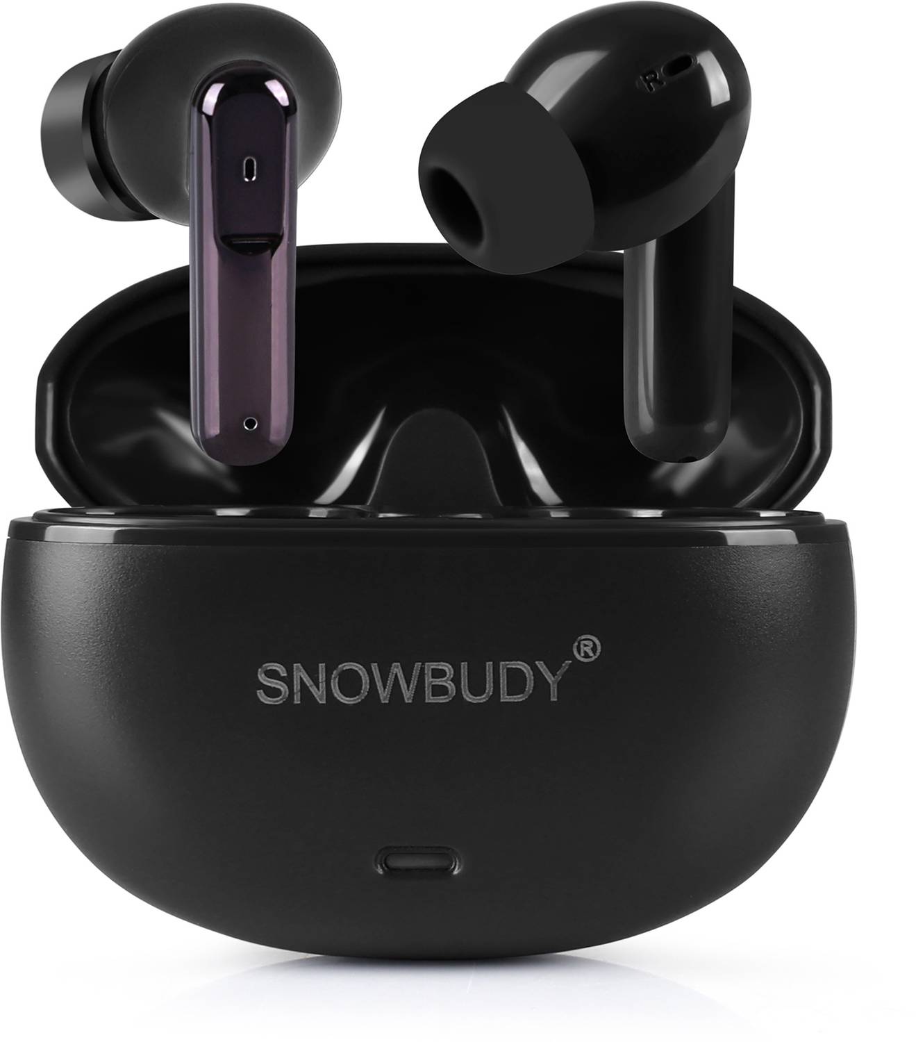 snowbudy Fire Aeropod Gaming Earbuds - Image 1