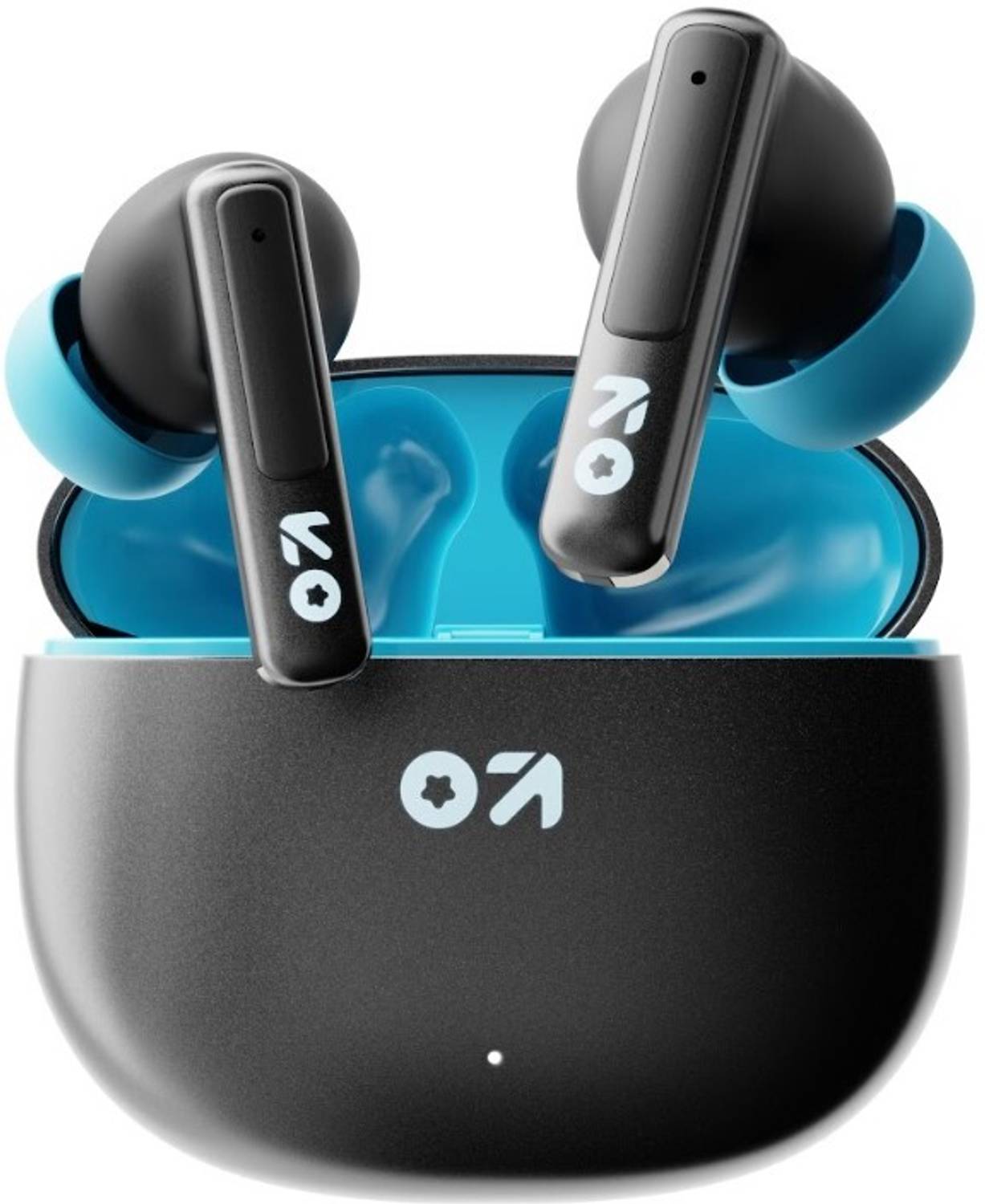 GOBOULT W60 with 60Hrs Battery Life, 4 Mic ENC, Pocket Friendly, Ultra Low Latency, 5.4v Bluetooth Rs. 599 - Flipkart