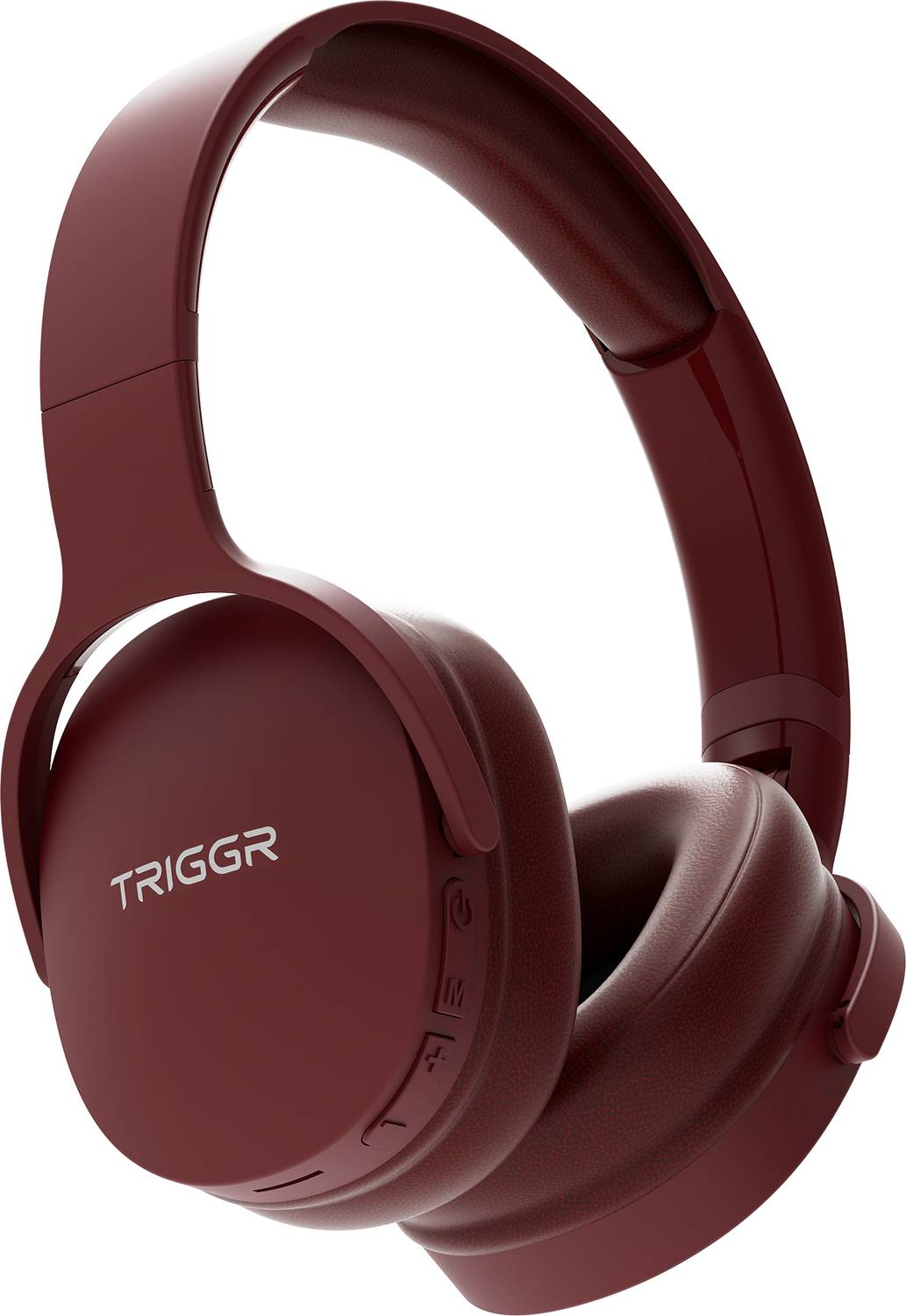 TRIGGR Trinity 2 with Dual Pairing, ENC, Fast Charge, 50H Battery