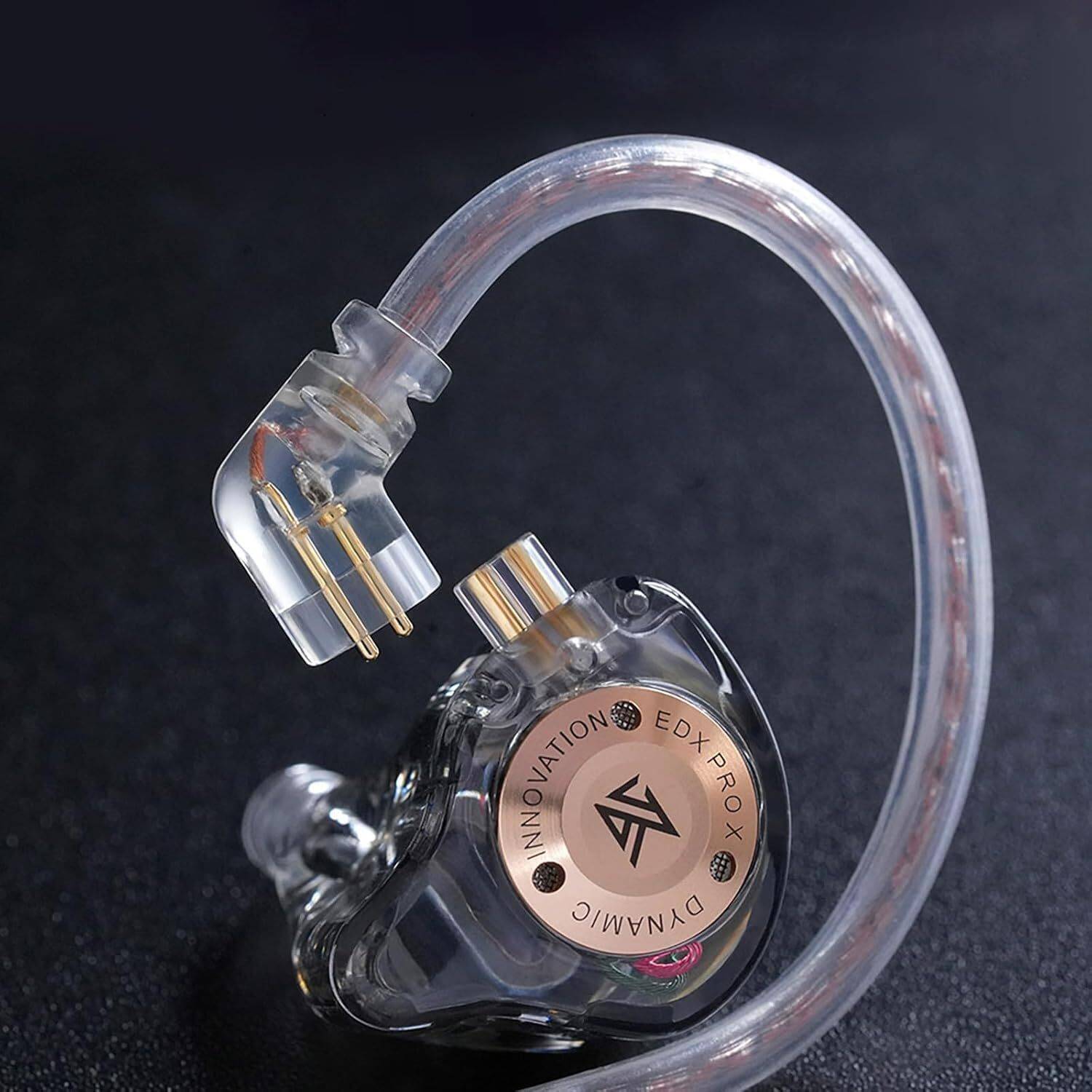 CASON KZ EDX Pro X IEM Wired Earphones - Image 3