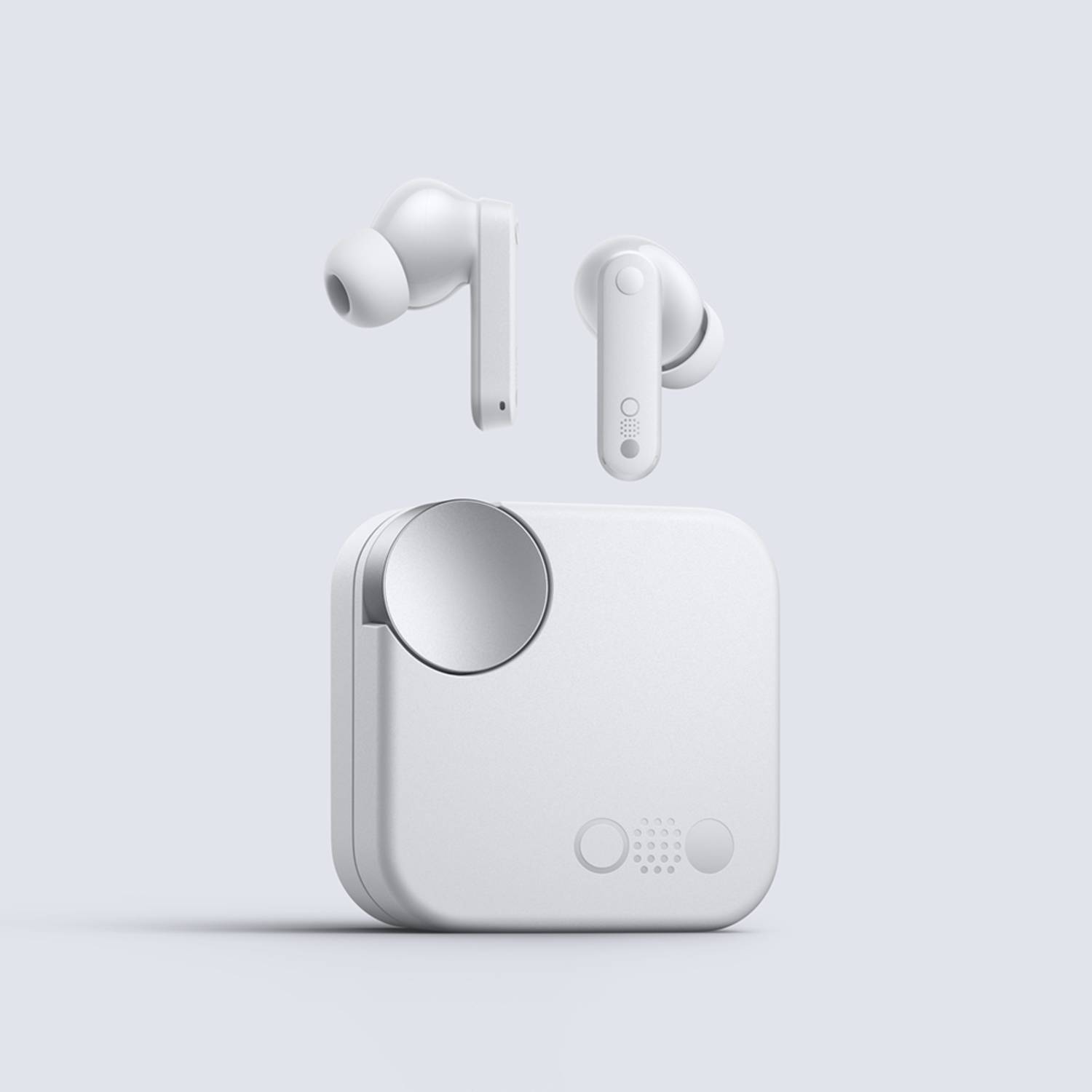CMF by Nothing Buds 42 dB Active Noise Cancellation, Ultra Bass T