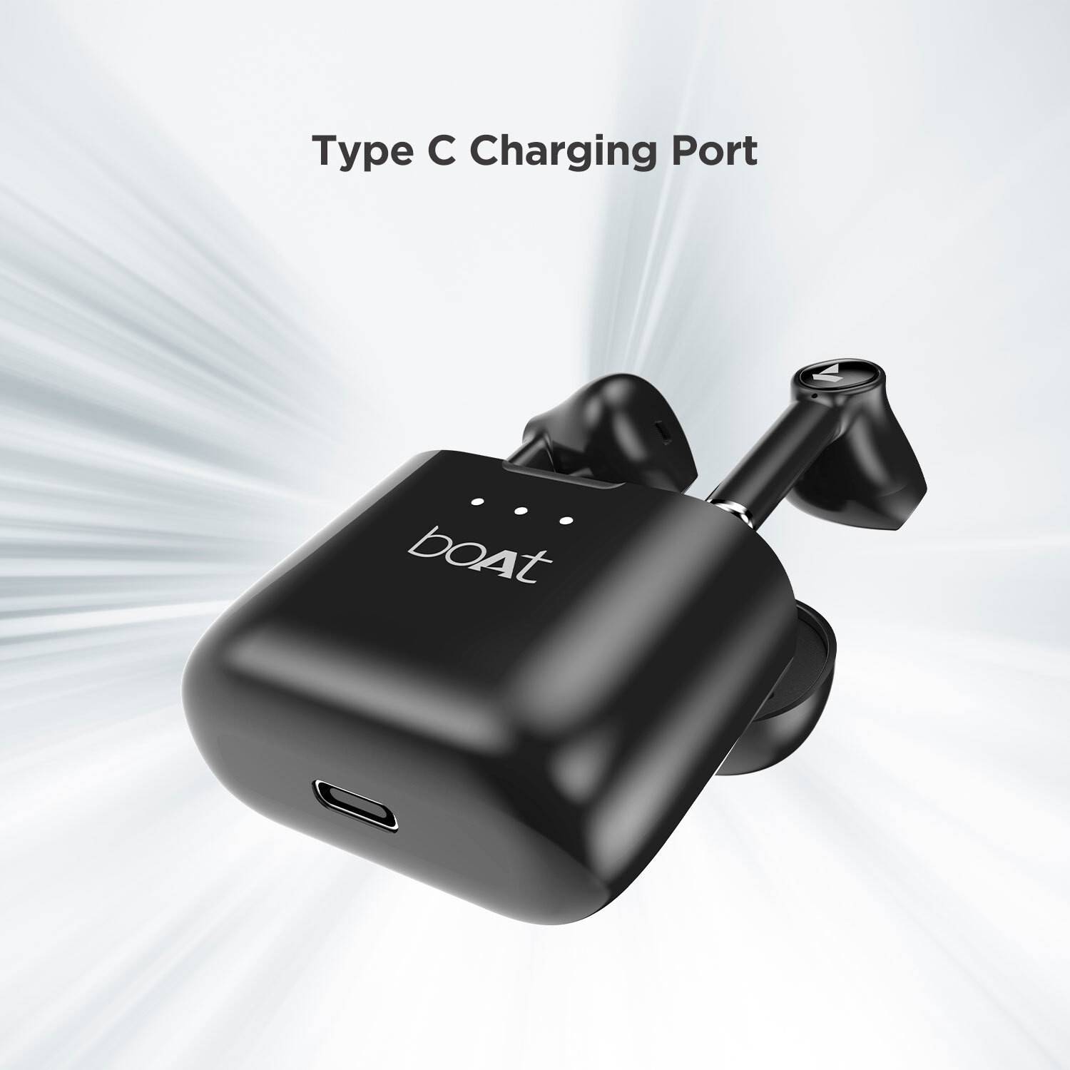boAt Airdopes 131 Bluetooth Earbuds - Image 4
