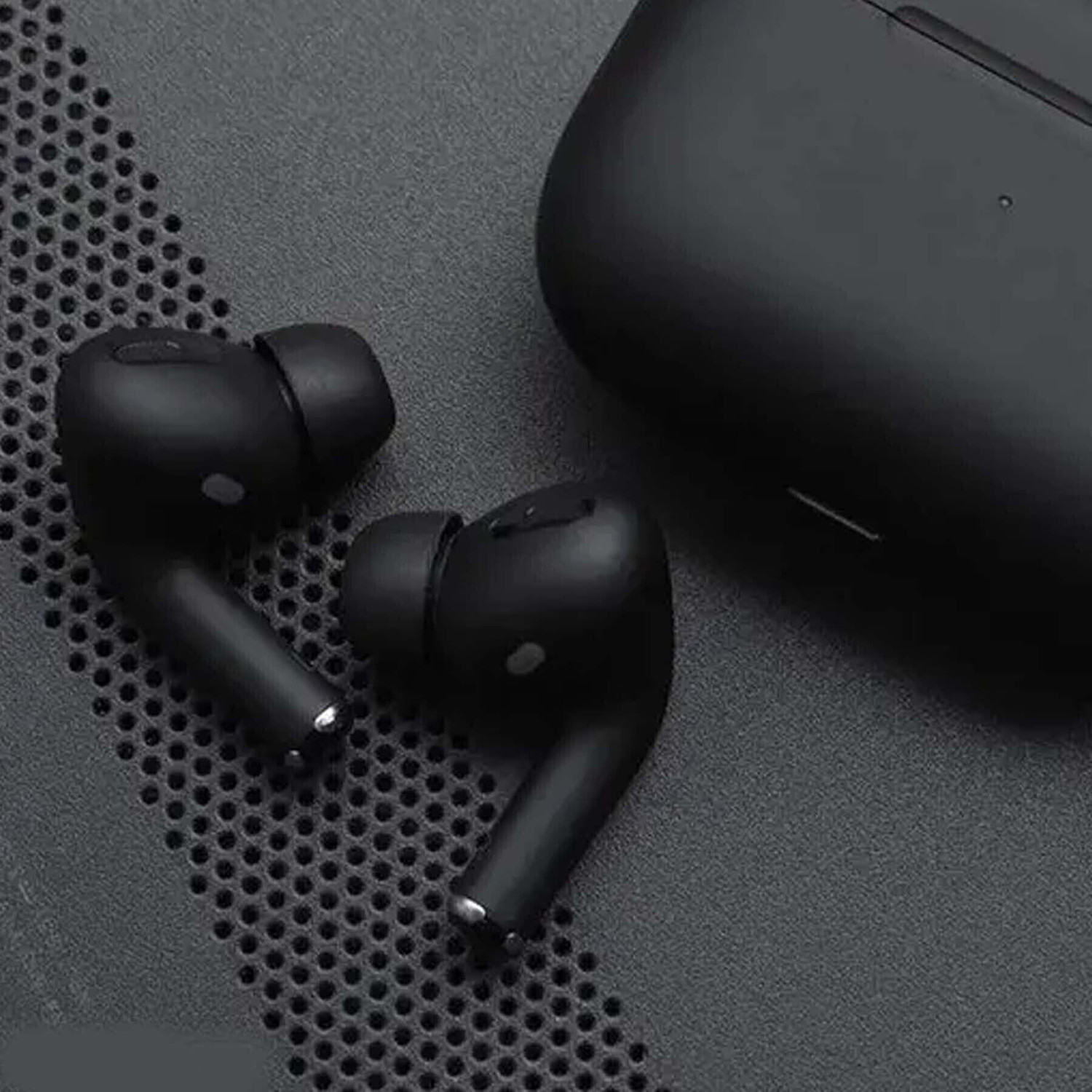 Image of TECHIO M19 TWS Earphone Touch Control Mirror Digital Display Wireless Bluetooth 5.336 Bluetooth