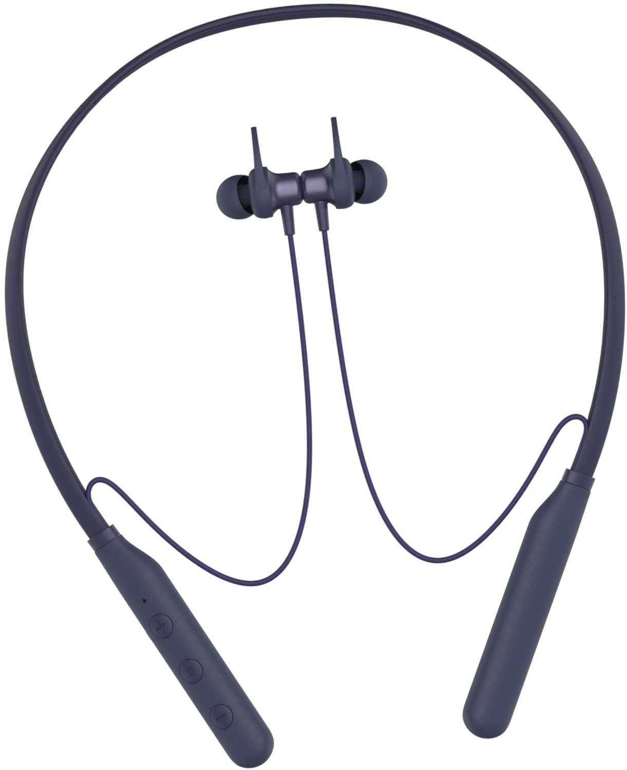 IZWI WI-X2-RDX - 60 Hour Playtime Bluetooth Headphone Neckband Ea