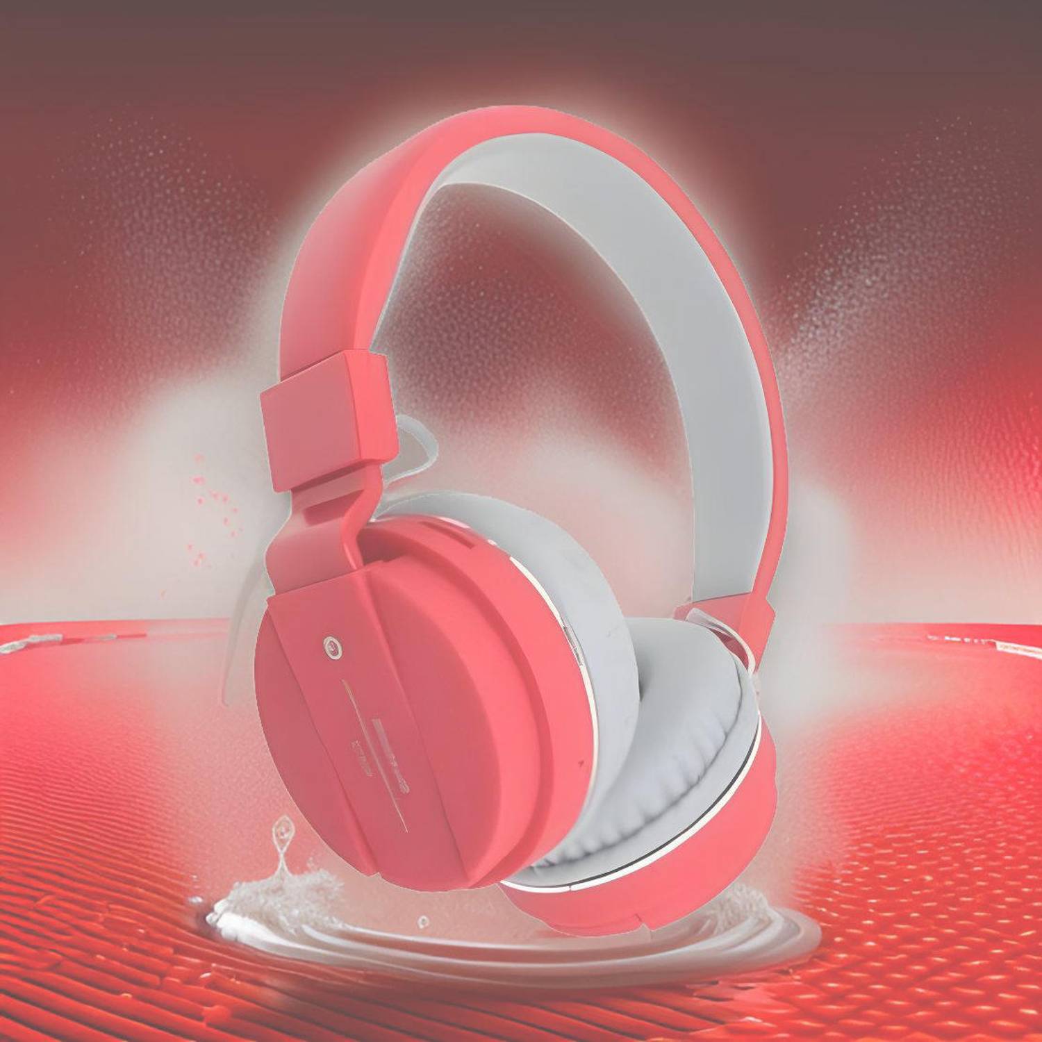 FRONY SH12 Premium (Bluetooth Headset) with Noise Cancelation Tec