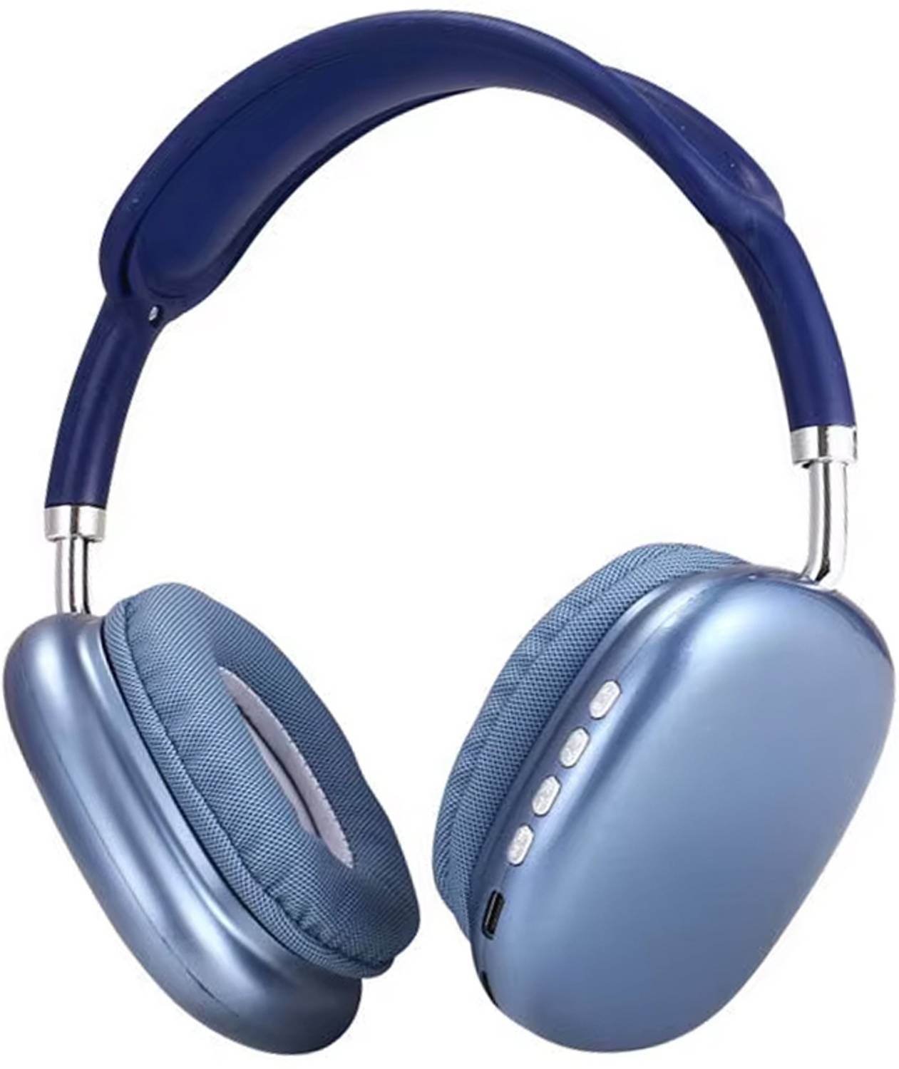 Blue Birds P9 Wireless Headphones with rich Audio and Long Playtime Deep Powerful Bass. Bluetooth