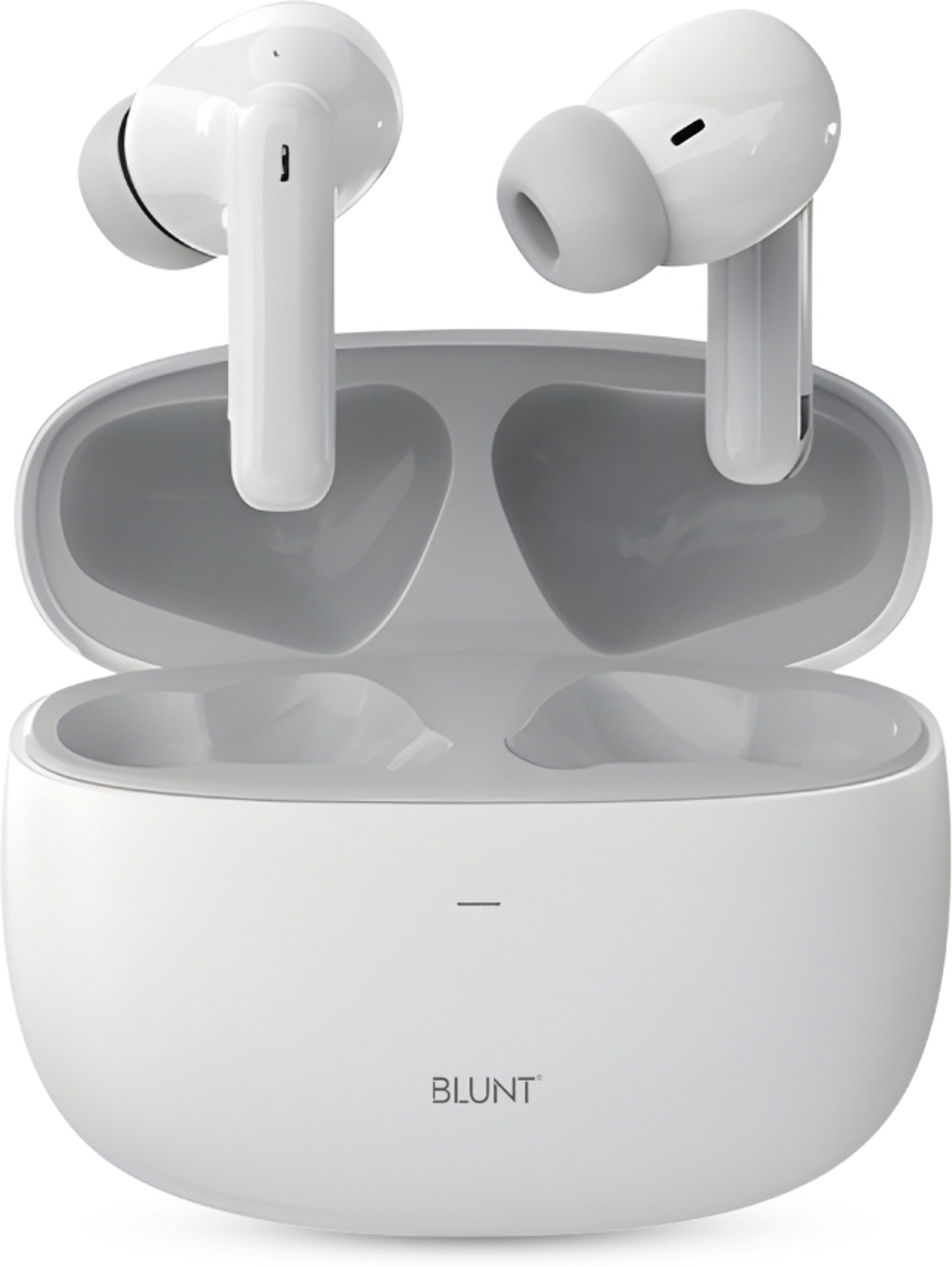 Image of Blunt Air Max True Wireless Earbuds | BT 5.4 HD Mic |30 H Playtime |IPX Waterproof Bluetooth