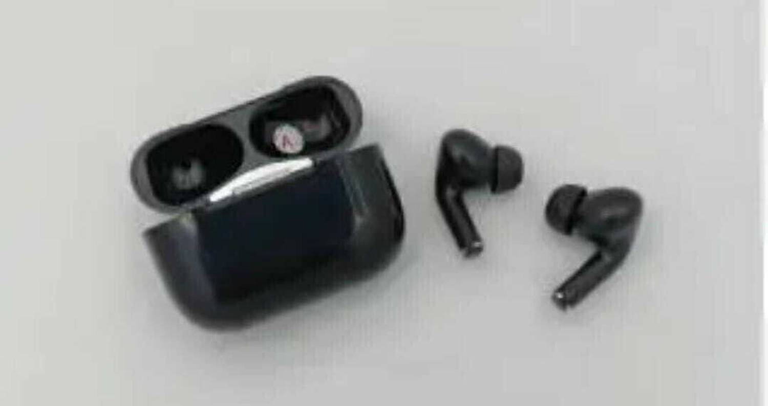GWALBROS TWS Air Black True Wireless Earbuds - Image 3