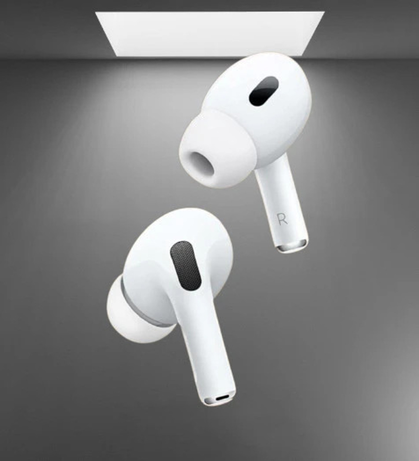 Image of SANNO WORLD Airpuds Pro 2 (2nd gen) Adaptive Audio with MagSafe Case-(USB-C)517 Bluetooth