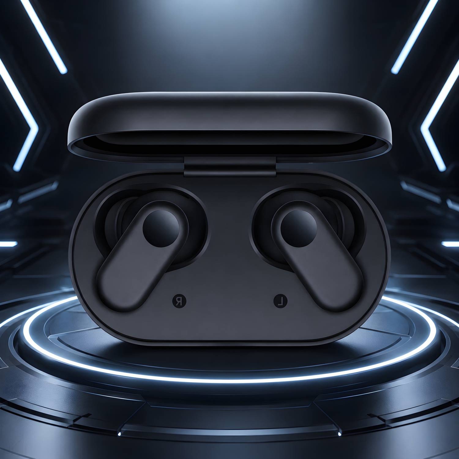 Bxeno Nord CE 2 True Wireless Earbuds with Mic, ENC Noise Reduction, TWS Earbuds[7] Bluetooth
