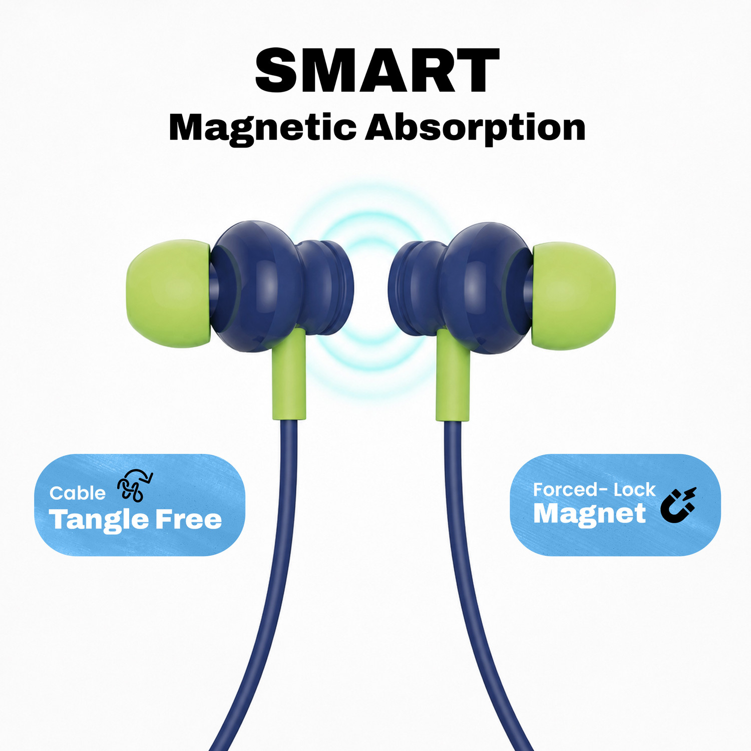 Image of EVM 3.5mm Jack Wired Earphone - Stereo Sound Wired