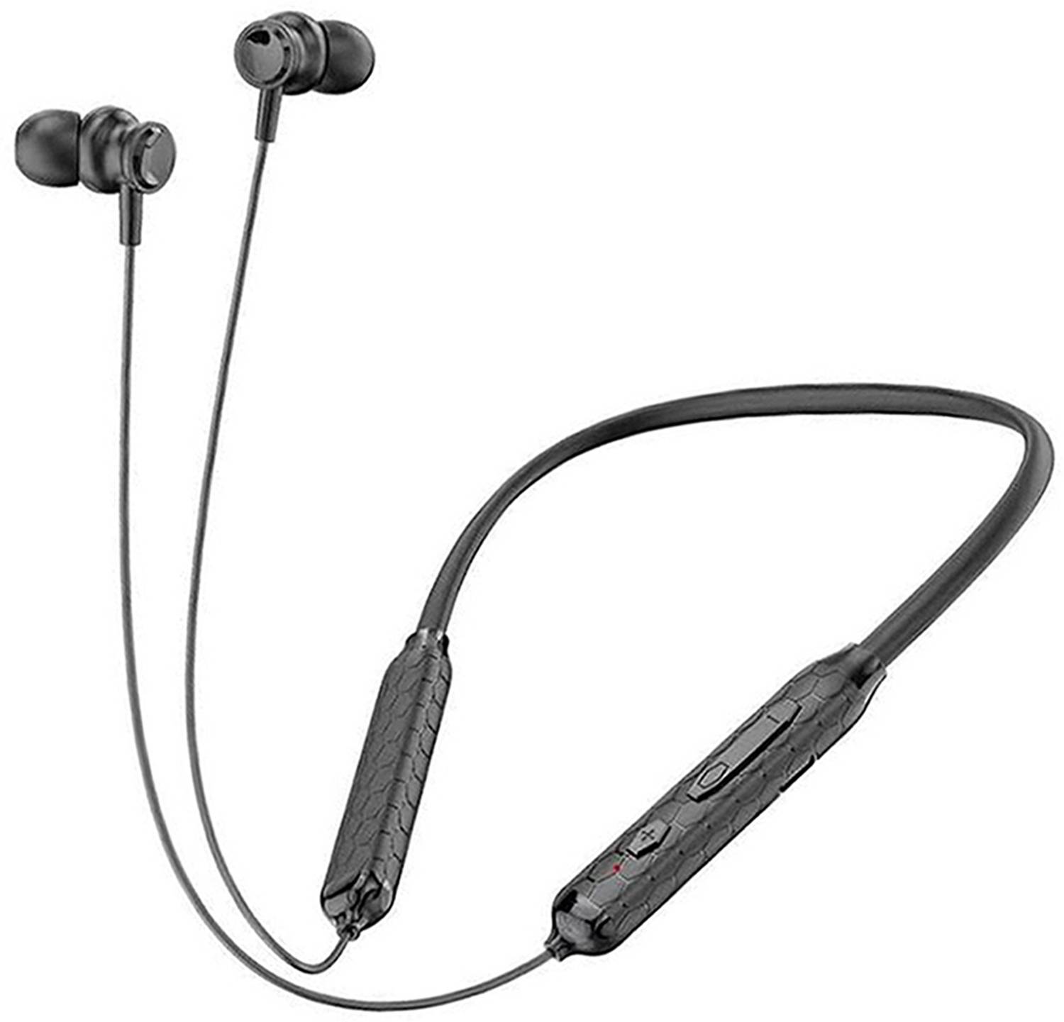 IZWI IZ-230 Pull -24 Hour Playtime Bluetooth Headphone Neckband E