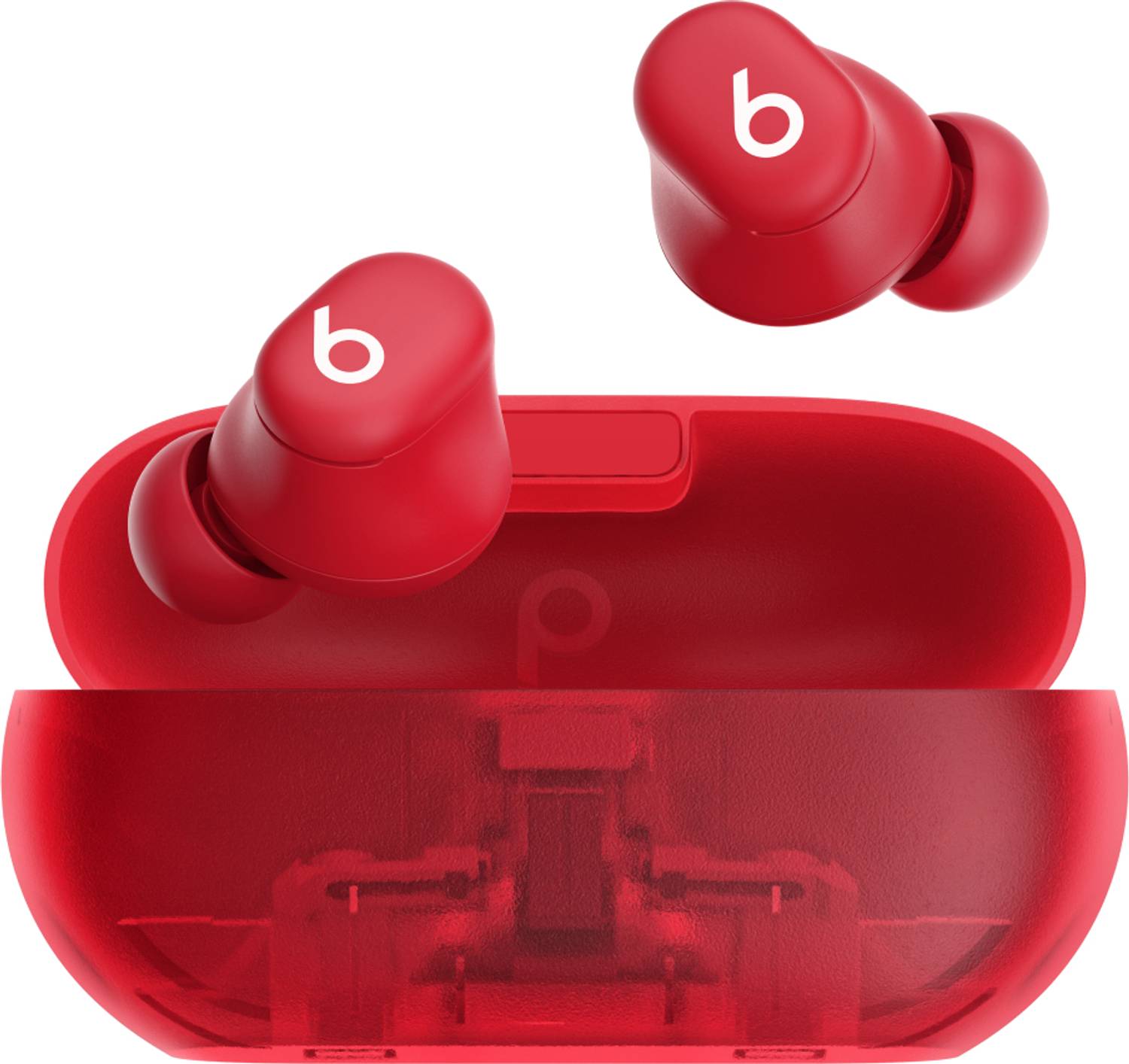 【中古】Beats Solo Buds Beats by Dr. Dre 【中古】Beats Solo Buds アークティックパープル