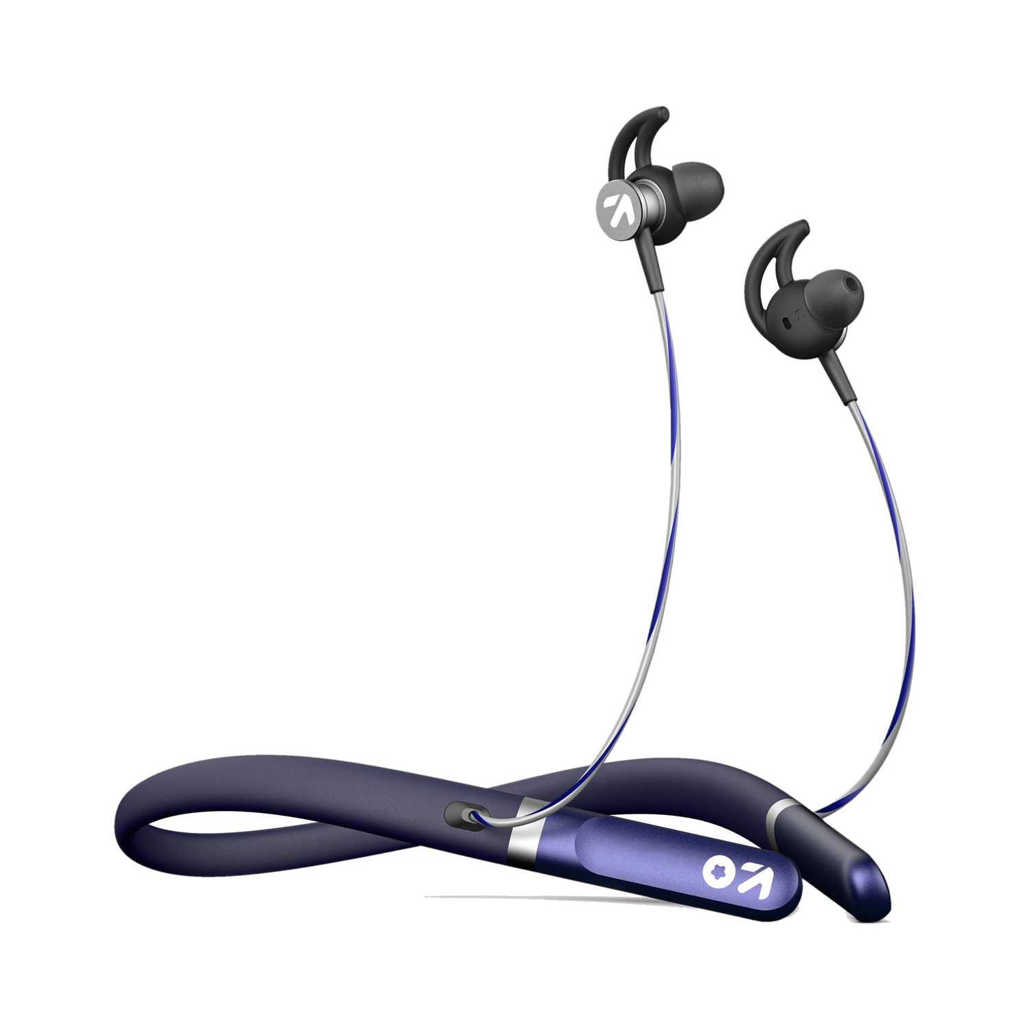 GOBOULT Fcharge with 40H Battery, ENC Mic, Fast Charging, Fast Pairing Bluetooth