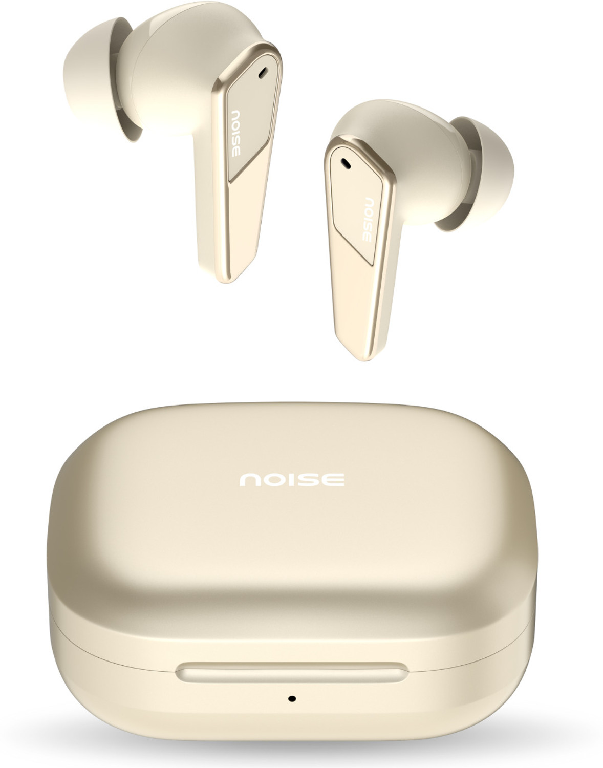 Image of Noise Buds N1 Pro with Metallic Finish, 32dB ANC, 60H Playtime and Instacharge,BT5.3 Bluetooth