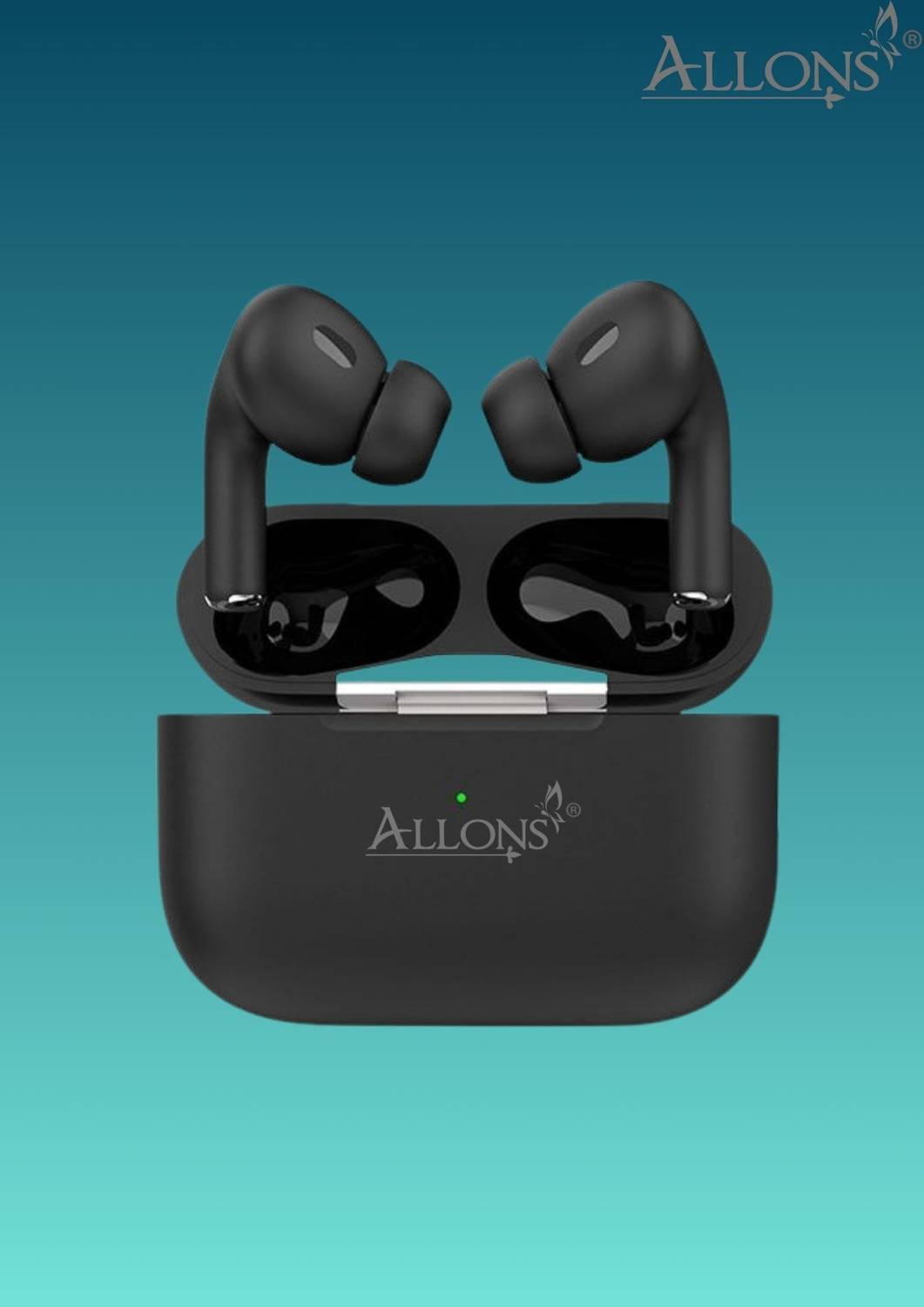 allons TWS Bluetooth Earbuds True Wireless Headphone with MagSafe Charging Case O190 Bluetooth