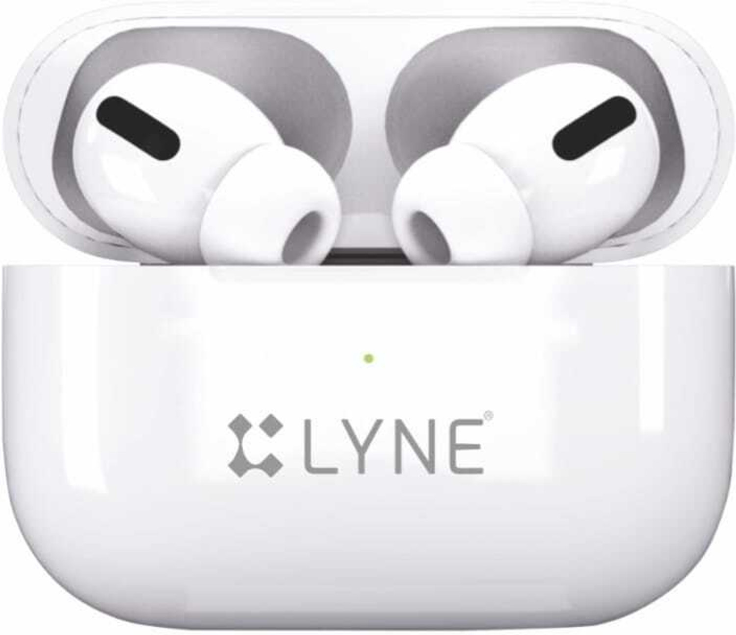Image of LYNE Coolpods 17 True Wireless Earbuds, 300Hrs Standbt Time , ENC With Silicon Case Bluetooth