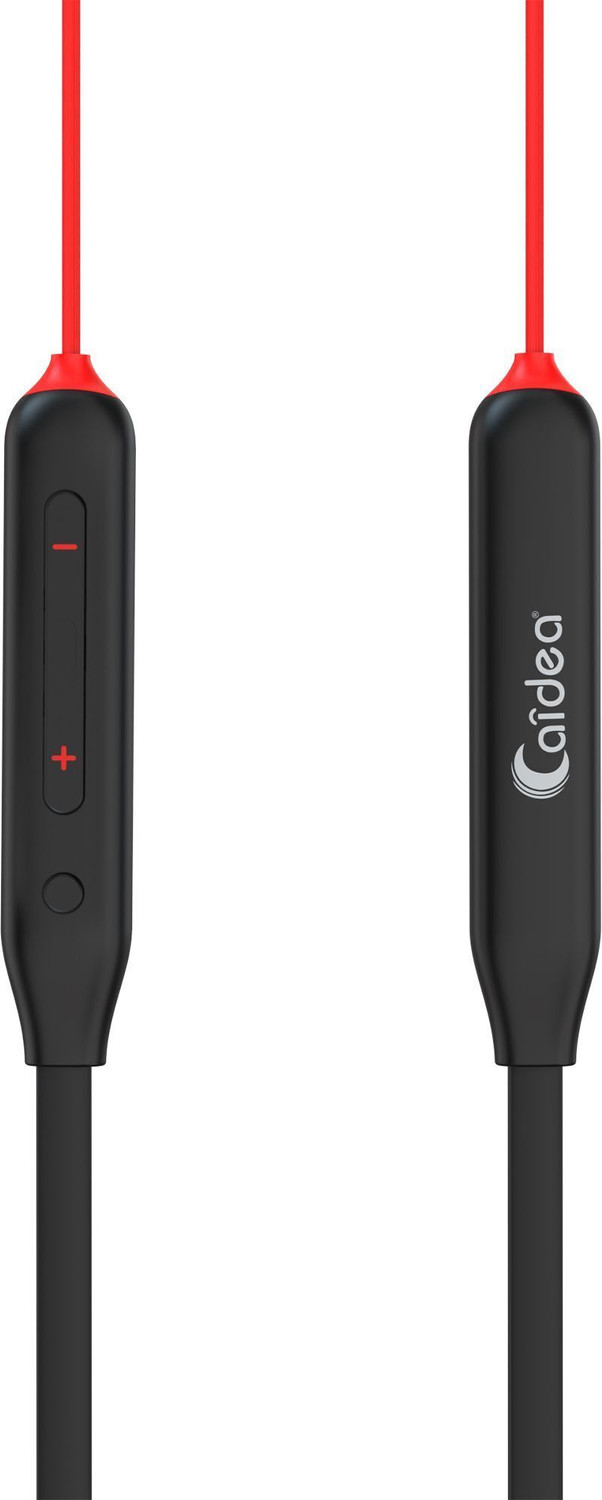 Image of Caidea CNB100 Bullet Z2 Upto 100 Hrs* Music,ENC,Magnetic On /Off,Fast Charging Neckband Bluetooth