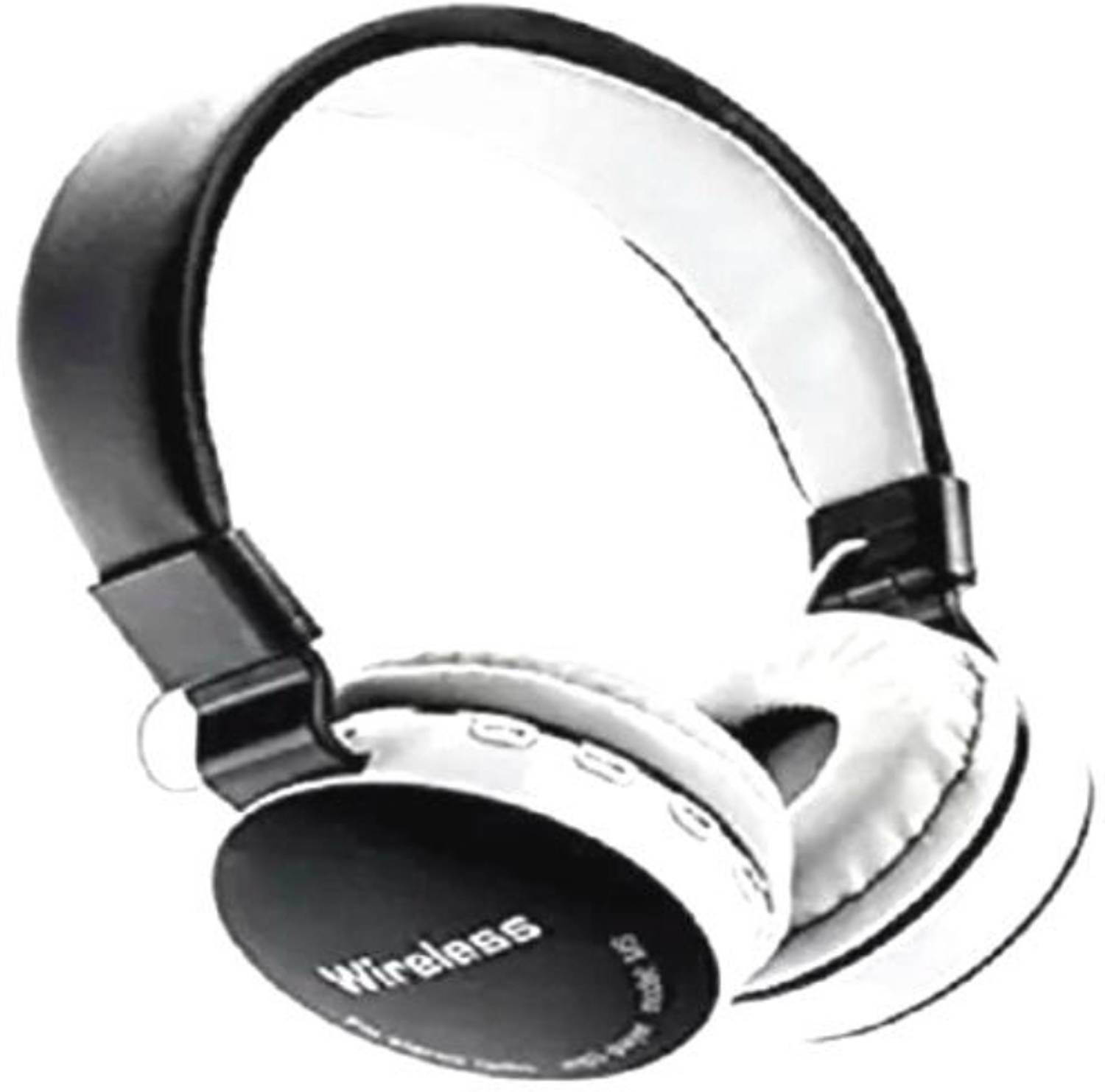 ROAR WB-213 SH12 Headset Super Extra Bass Bluetooth Headset (Furious On the Ear) Bluetooth