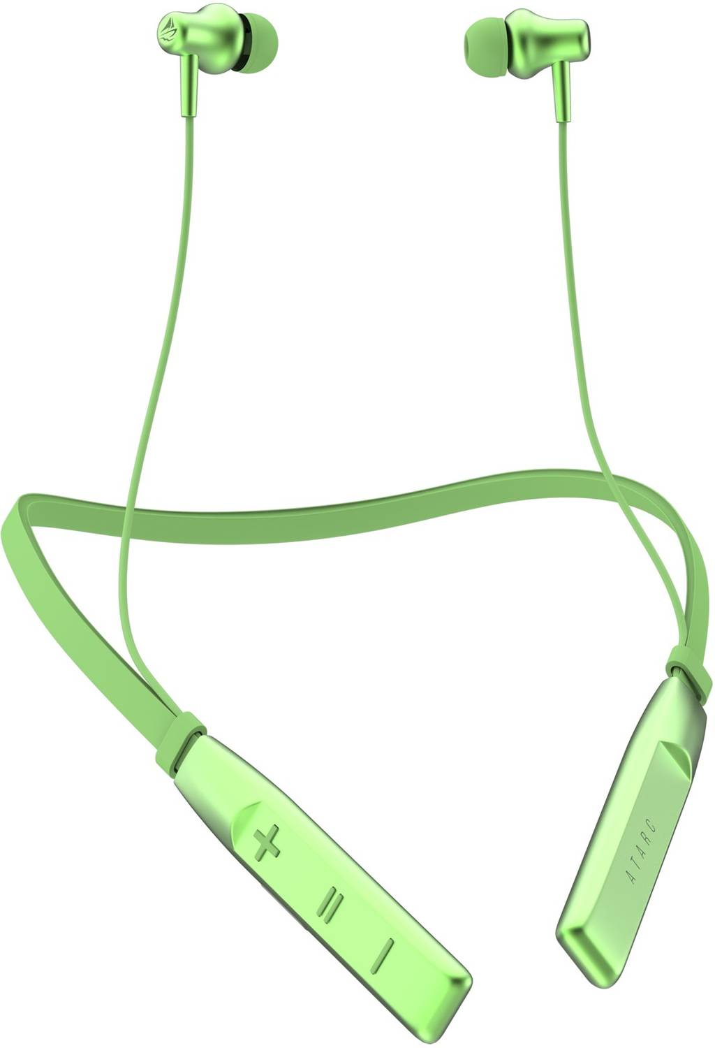ATARC AT-Hiker I Vibration Call Alert I Long Lasting Playtime 40 Hrs I Dual Pairing Bluetooth
