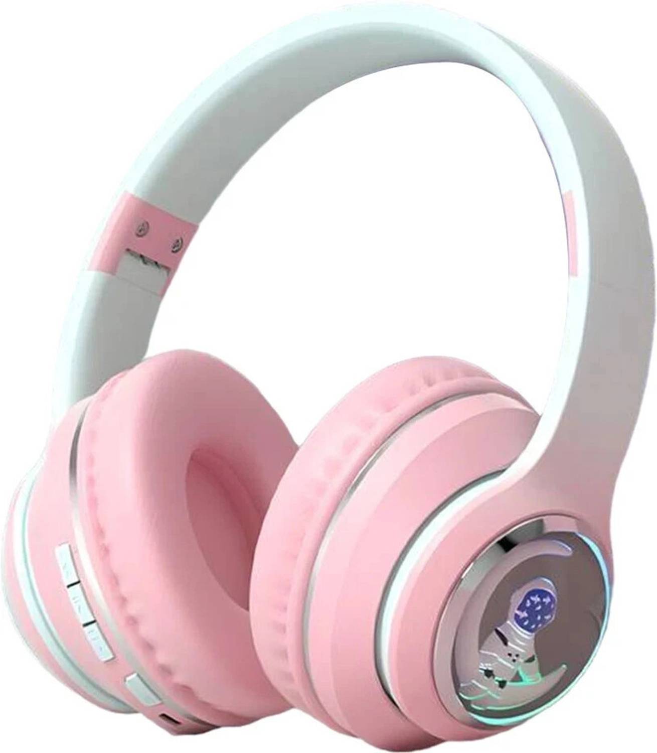 Melbon Astro Junior 70hr Battery Backup, BT v5.3, ANC Music & Call, Aux, Low Lattency Bluetooth