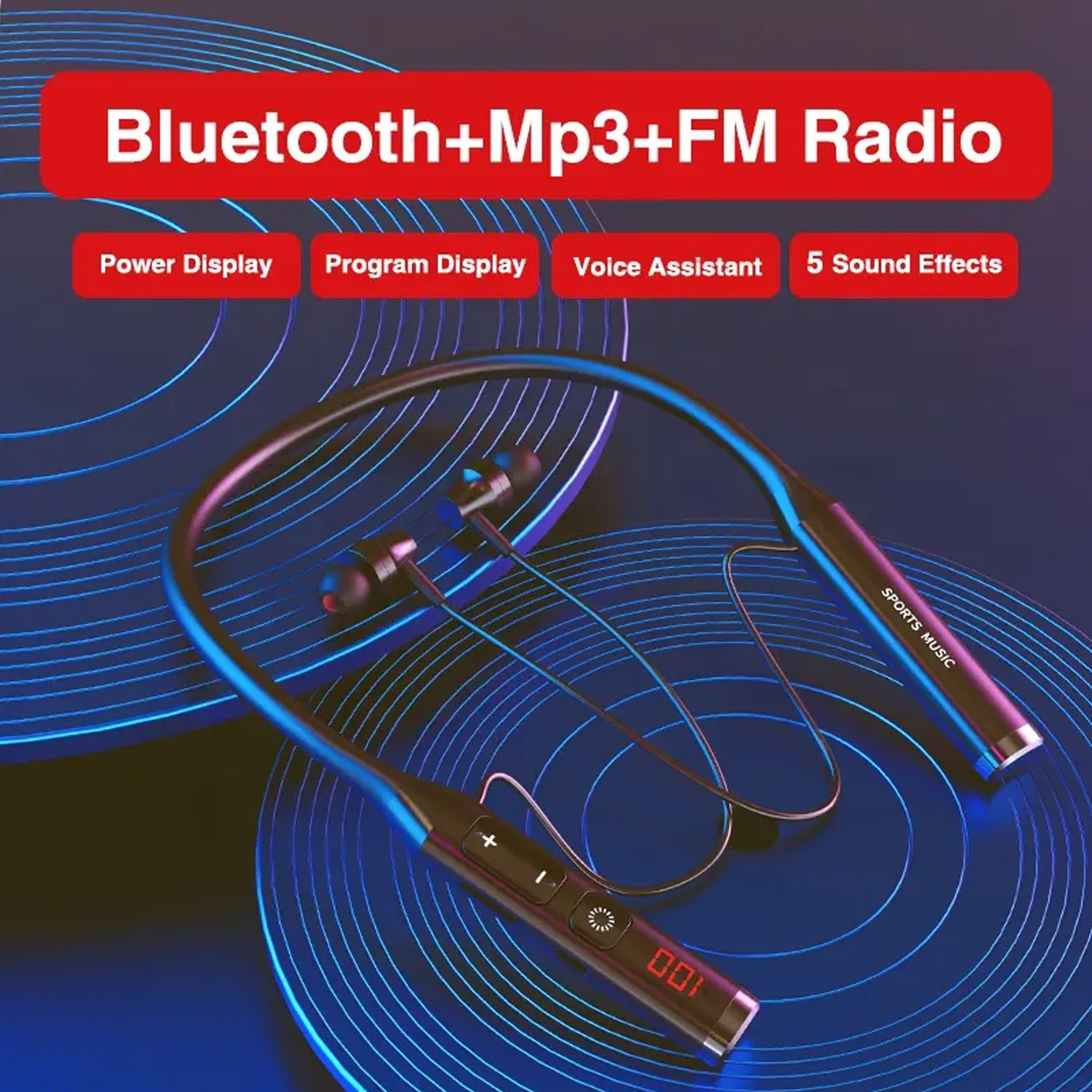 Image of iFAST IF-145-BK01 Bluetooth