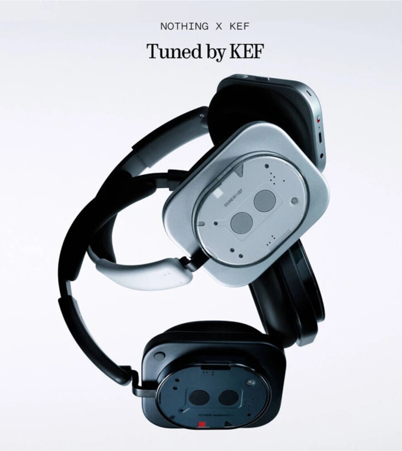 Image of AaradhyEnterprises cmffff headphone Bluetooth & Wired