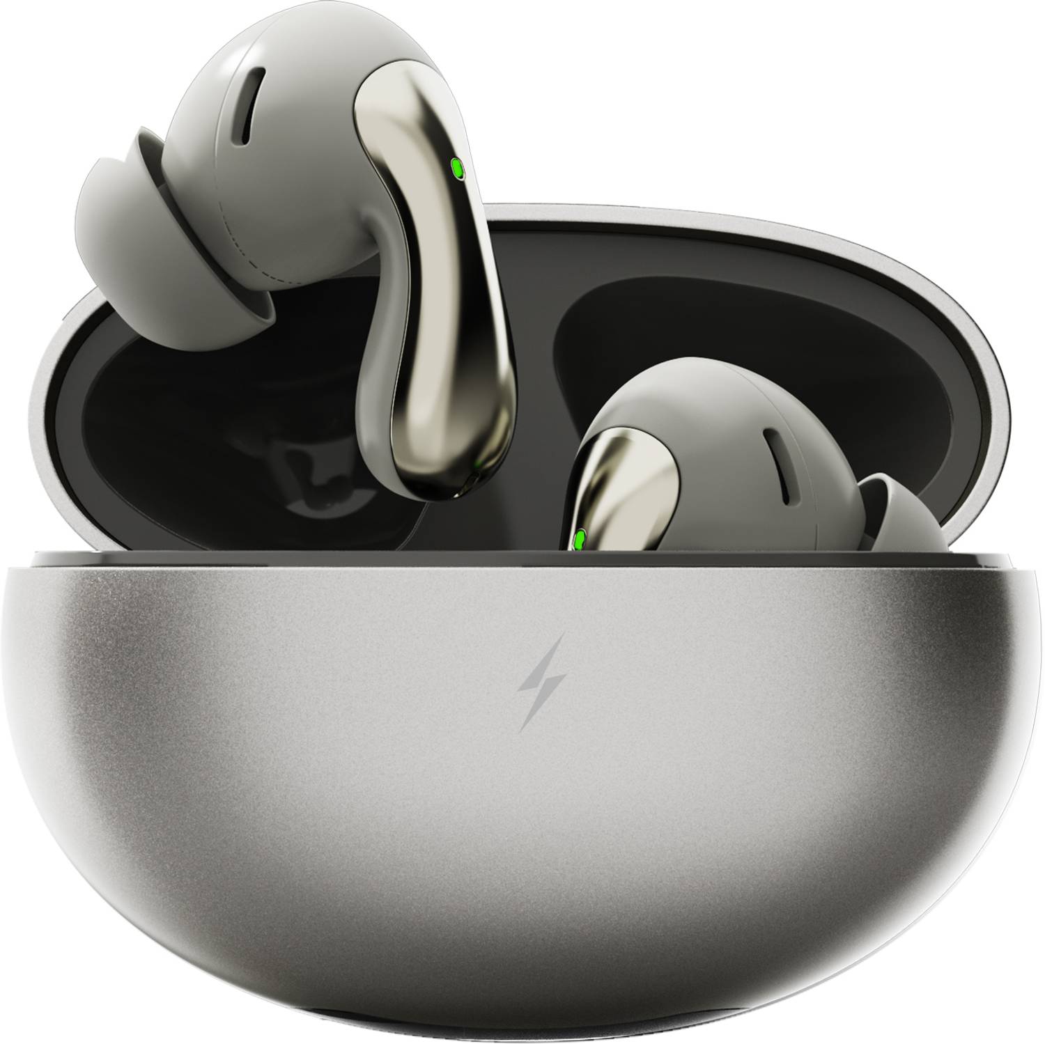 Fire-Boltt Aero Drift TWS Earbuds, Custom EQ Profiles 50H Battery