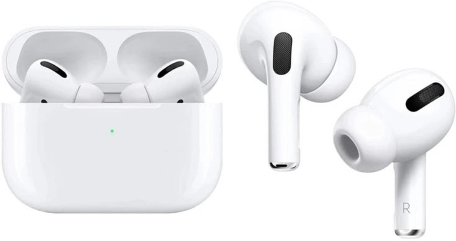 Image of GENCART Aerpods Pro 2 Genration Bluetooth 5.3 Dual Mic 24H Playtime TWS for Android iOS Bluetooth