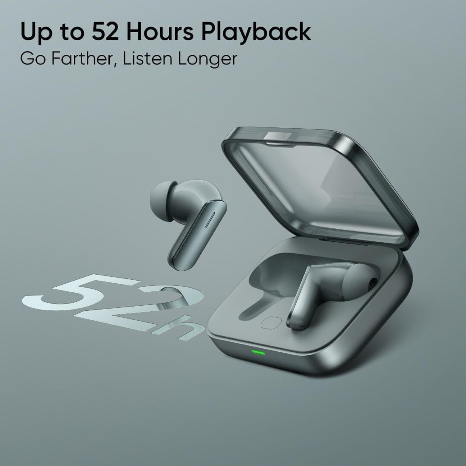 Image of Facelift Original For Buds Air 7 Pro Earbuds with Low Latency, 360 Bluetooth