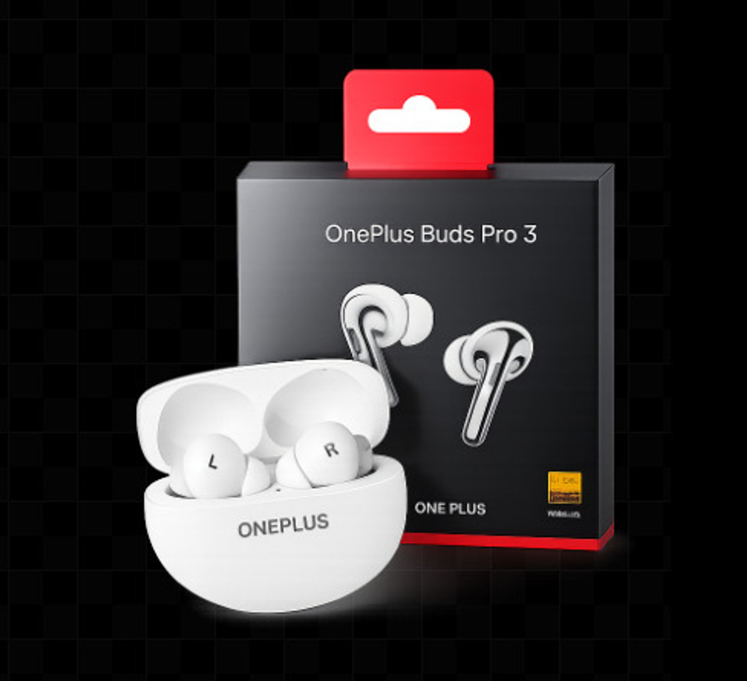 Image of Woonk On Plus Buds1 Pro 3 Bluetooth TWS in-Ear Buds - Dual Drivers Dual R100 Bluetooth