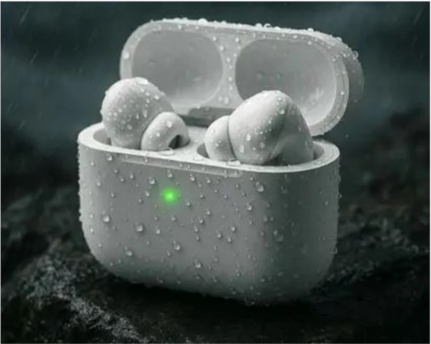 Image of youth gallery TWS Bluetooth Earbuds True Wireless Headphone with MagSafe Charging Case v.x.03 Bluetooth
