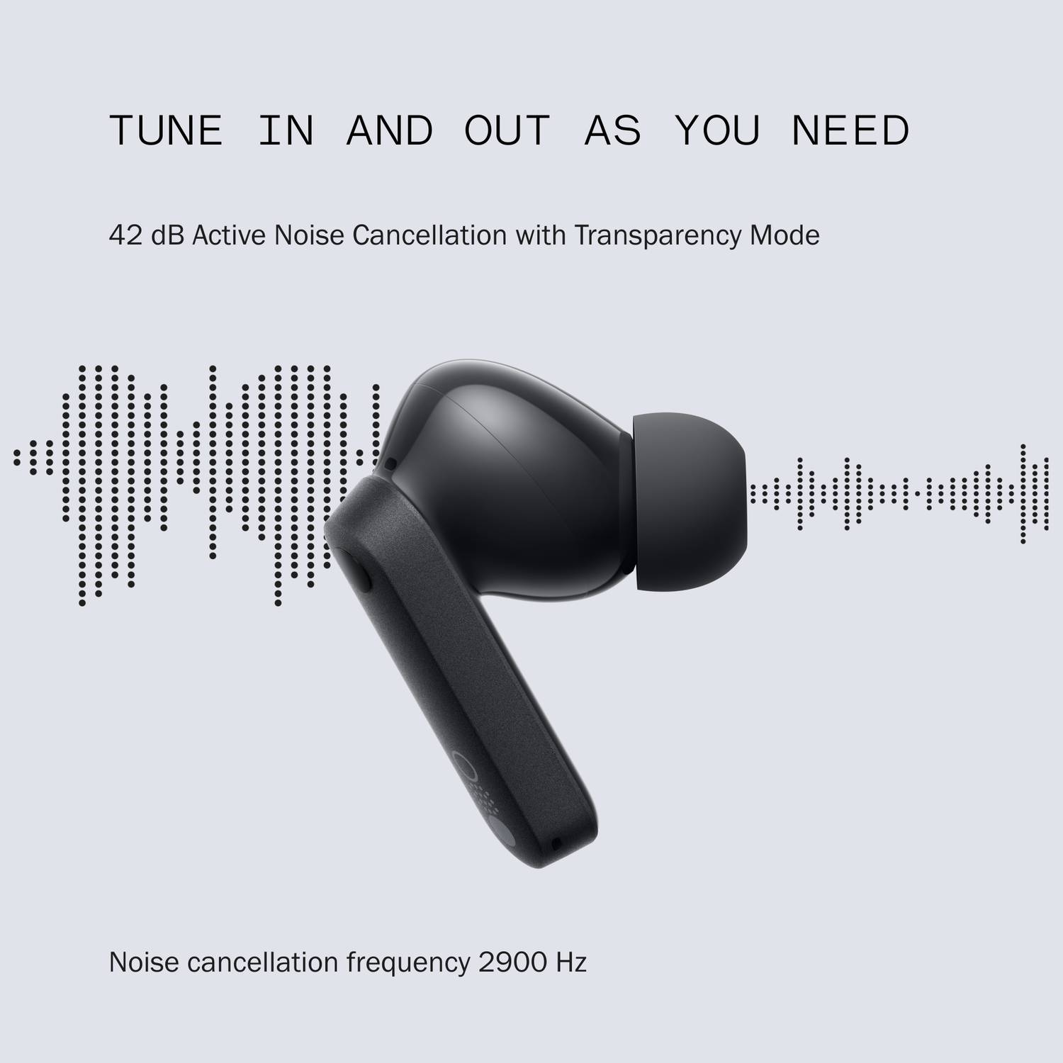 CMF by Nothing Buds 42 dB ANC - Image 4