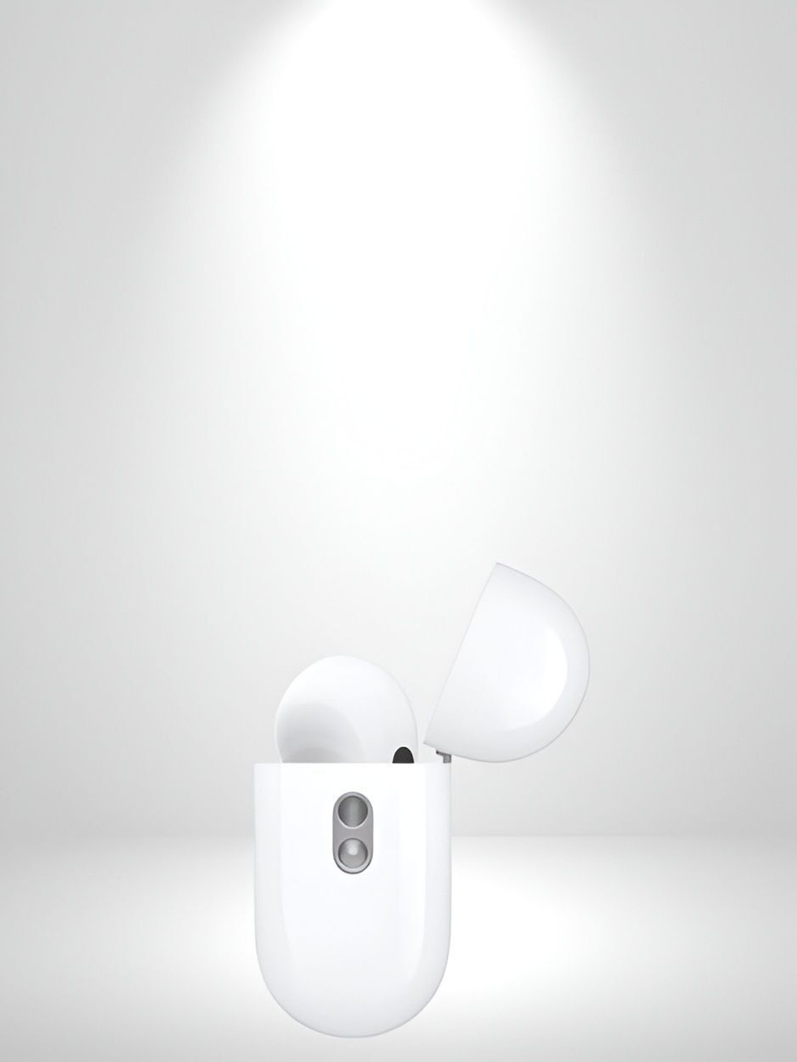 Image of SANNO WORLD Earbuds Pro Pro 2 (2nd generation) 816 MagSafe Case-(USB-C) Bluetooth