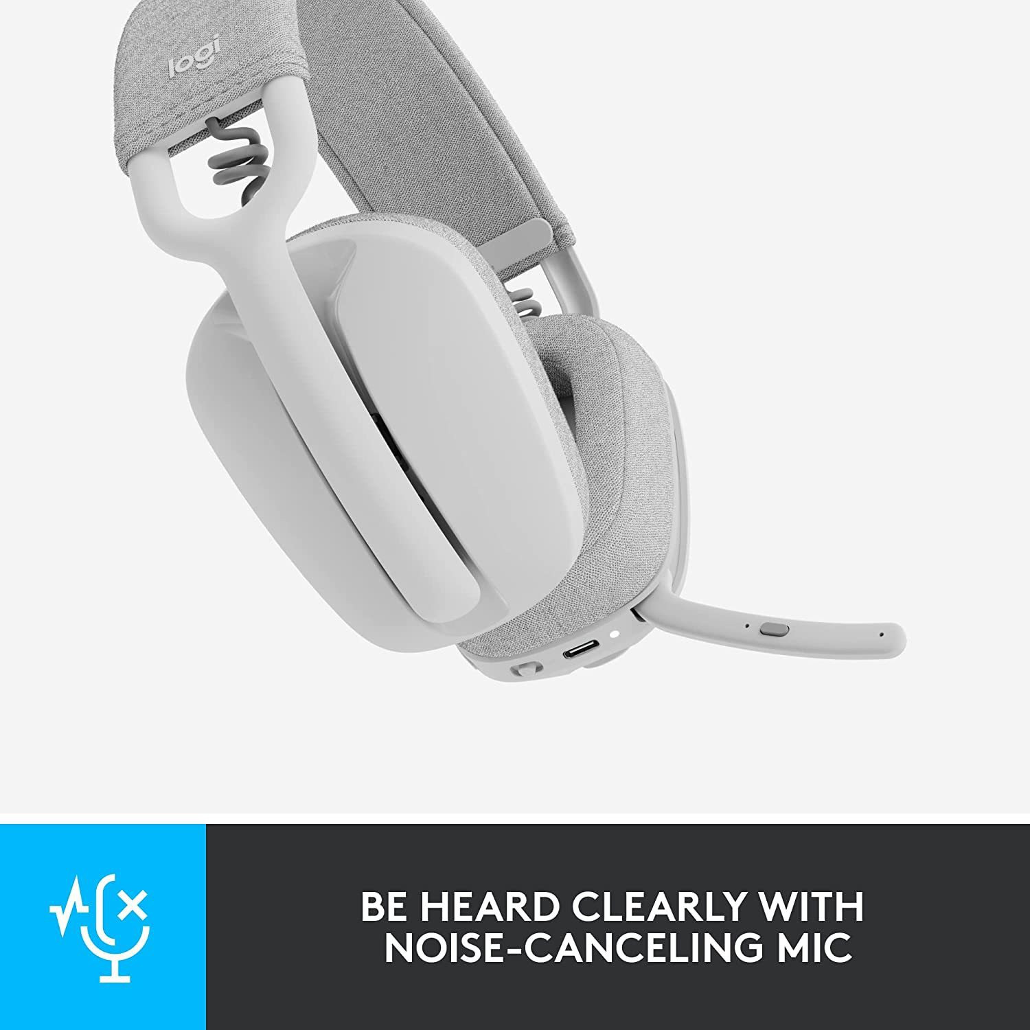Image of Logitech Zone Vibe 100 Bluetooth