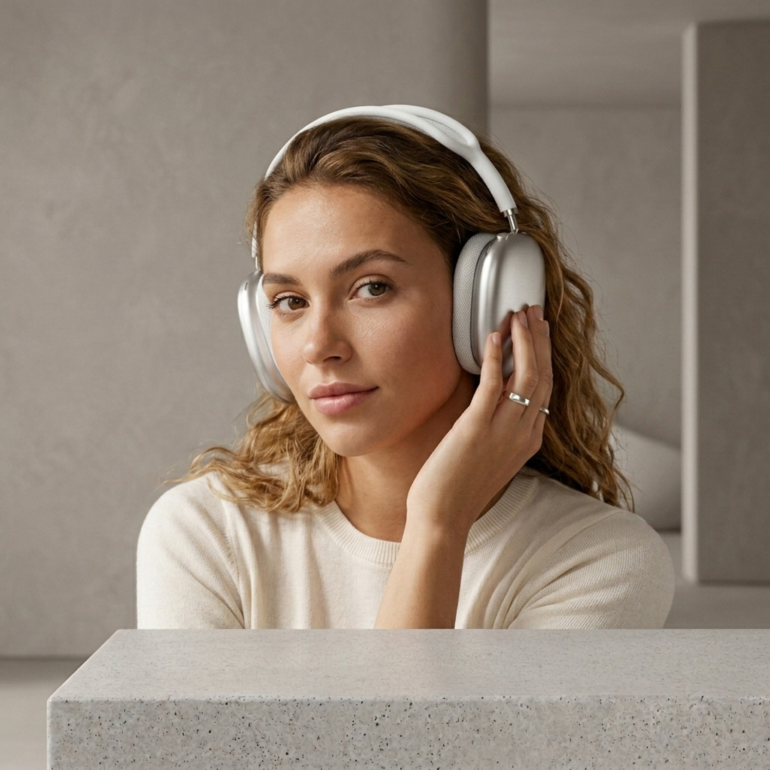 Image of ShreeVistaar Smart Wireless Headset with Built In Mic Bluetooth