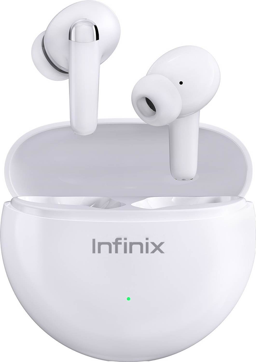 Infinix Buds Neo XE26 4 Mic ENC 500mAh Battery Bluetooth Earbuds