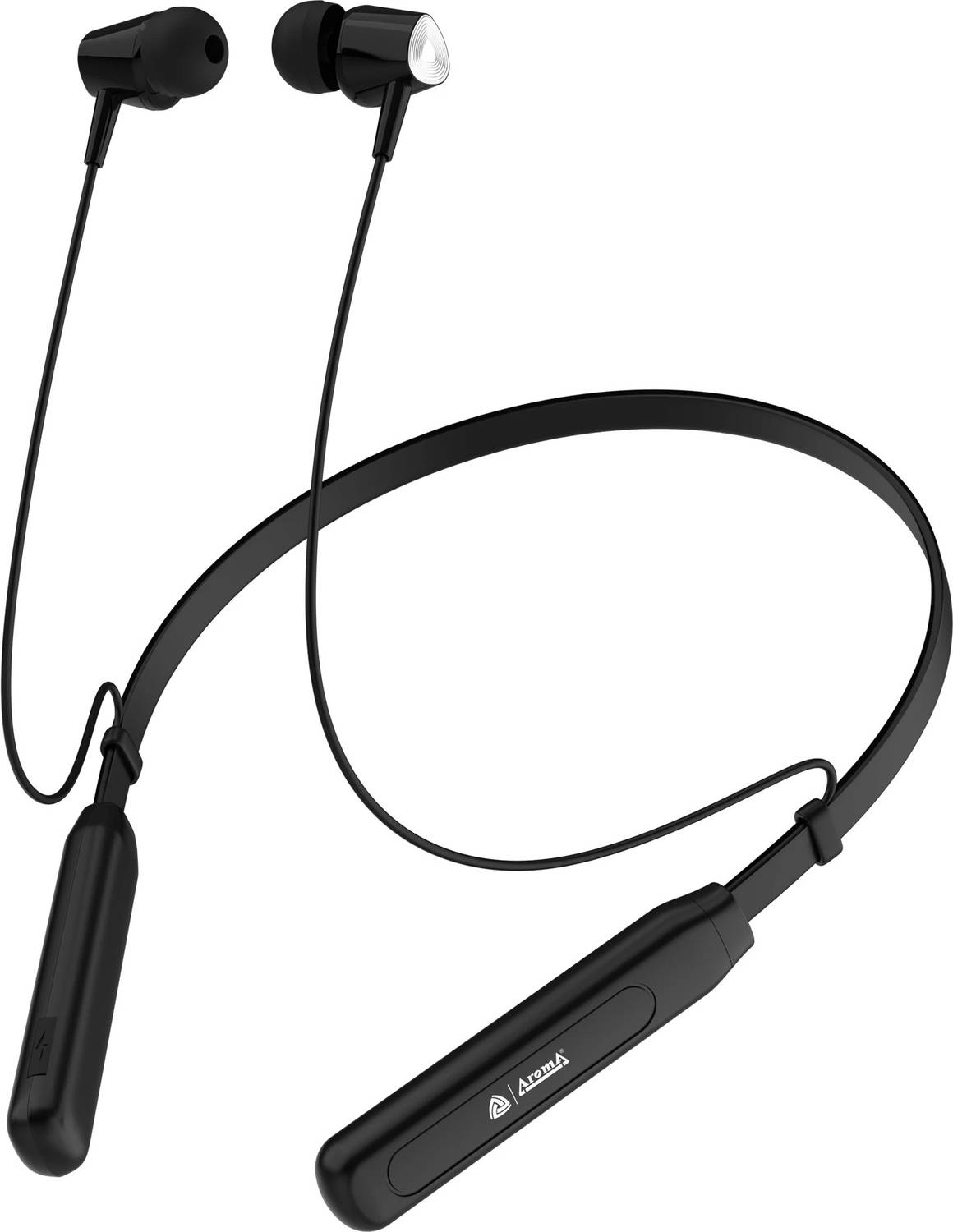 Aroma NB119 Pro Belief Upto 48H Playtime* Fast Charging, Dual Pai