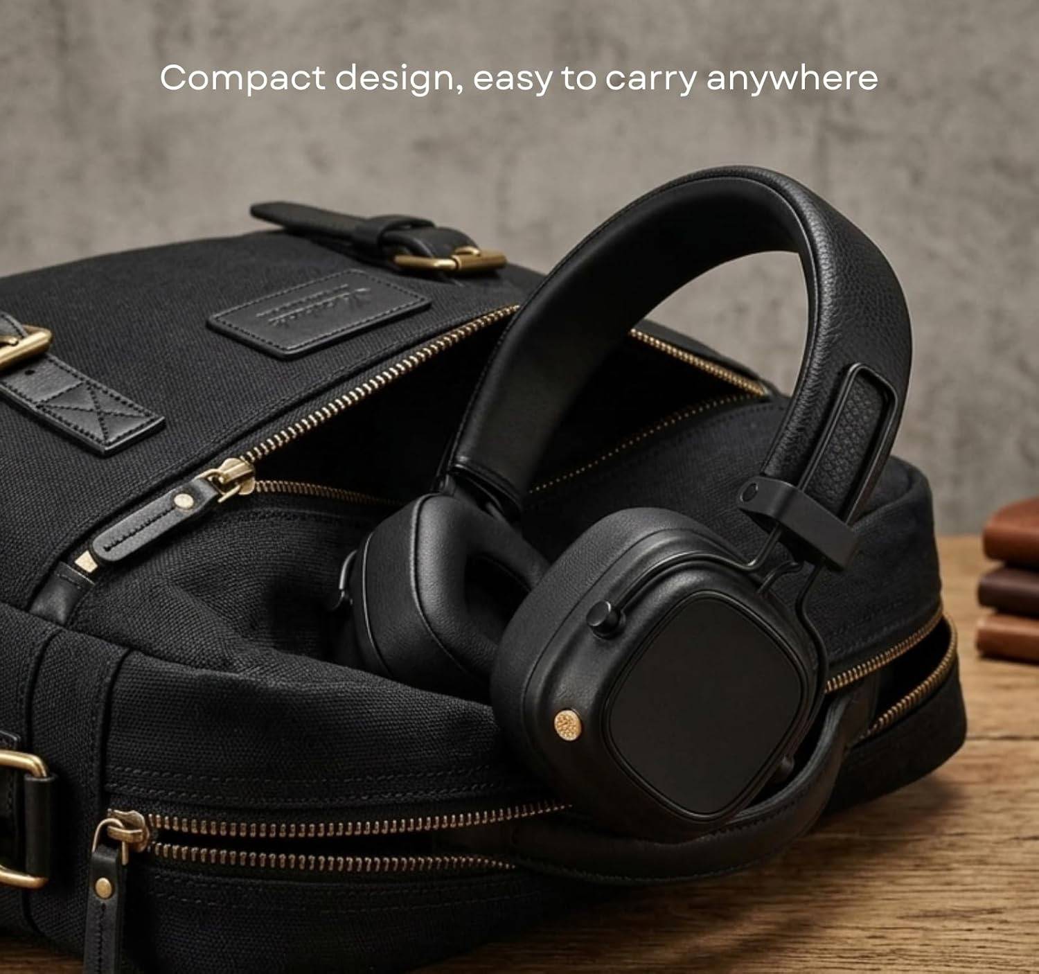 TruZen Major IV Wireless Bluetooth Headset - Image 4
